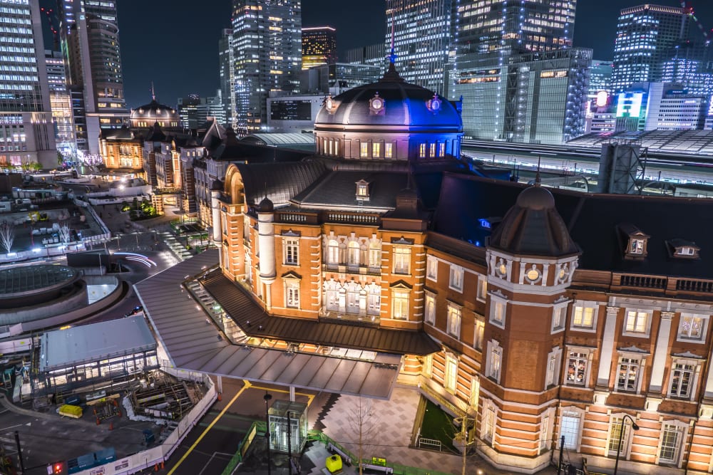 Tokyo | Kanto | Destinations | Travel Japan (Japan National Tourism Organization)