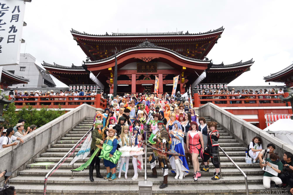 Hội nghị Thượng đỉnh Cosplay Thế giới | Travel Japan (Cơ quan Xúc tiến Du lịch Nhật Bản)