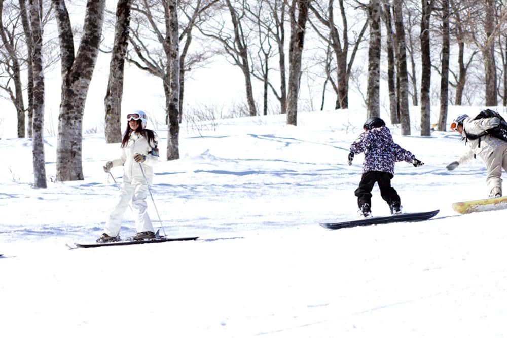A Winter Weekend In Niigata Travel Japan Jnto