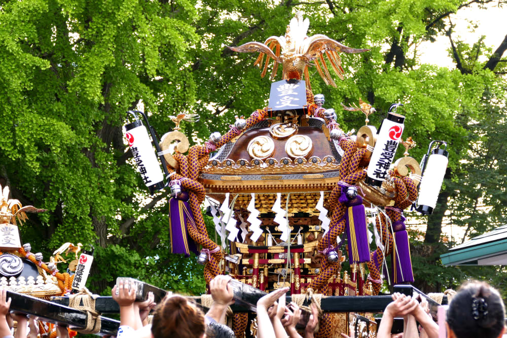 Get Involved in Local Japanese Festivals | Guide | Travel Japan (Japan National Tourism Organization)