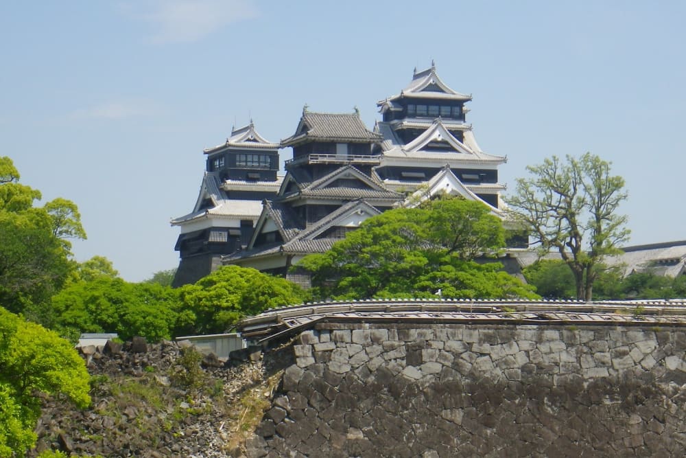 Kumamoto City Kumamoto Kyushu Destinations Travel Japan Japan National Tourism Organization