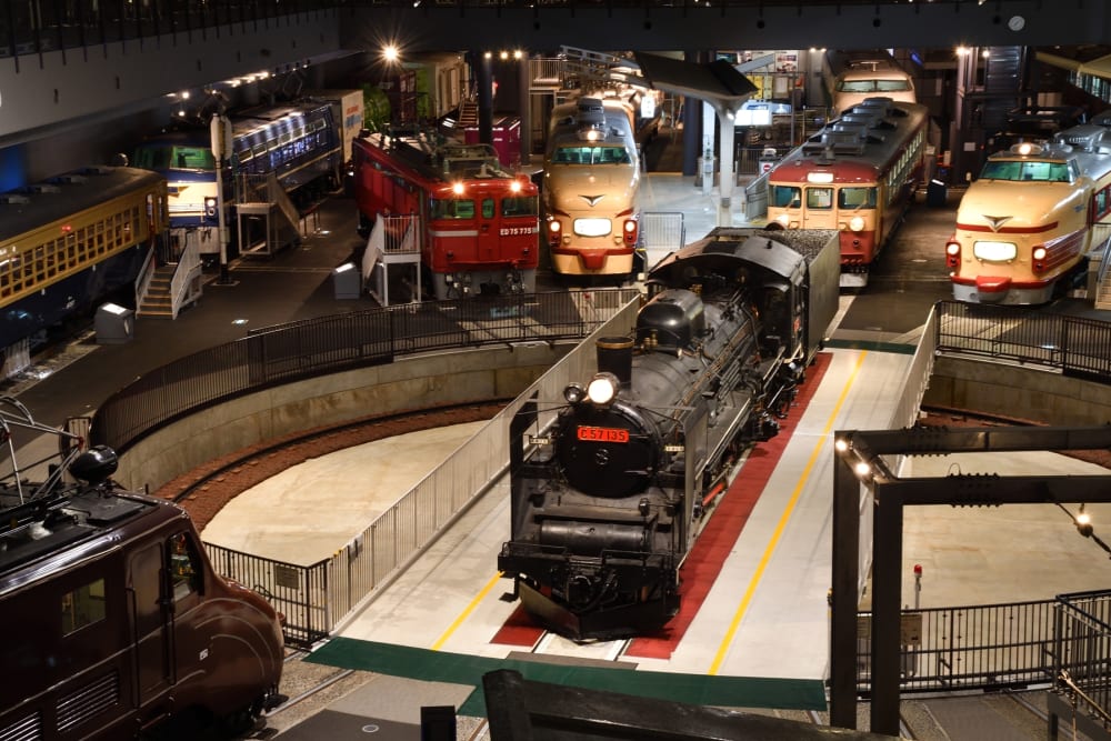 鐵道博物館| Travel Japan - 日本國家旅遊局（官方網站）