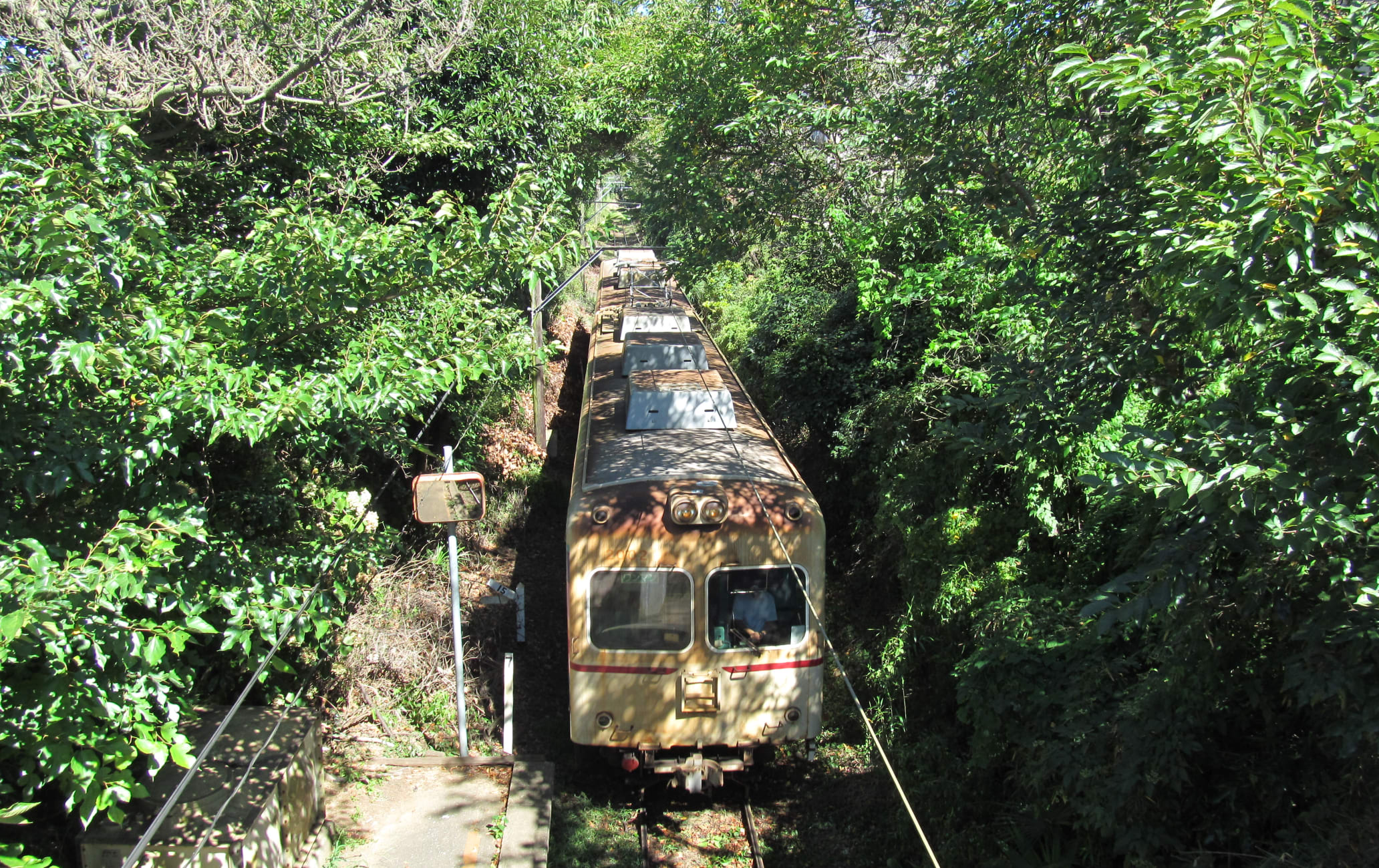 Choshi Electric Railway