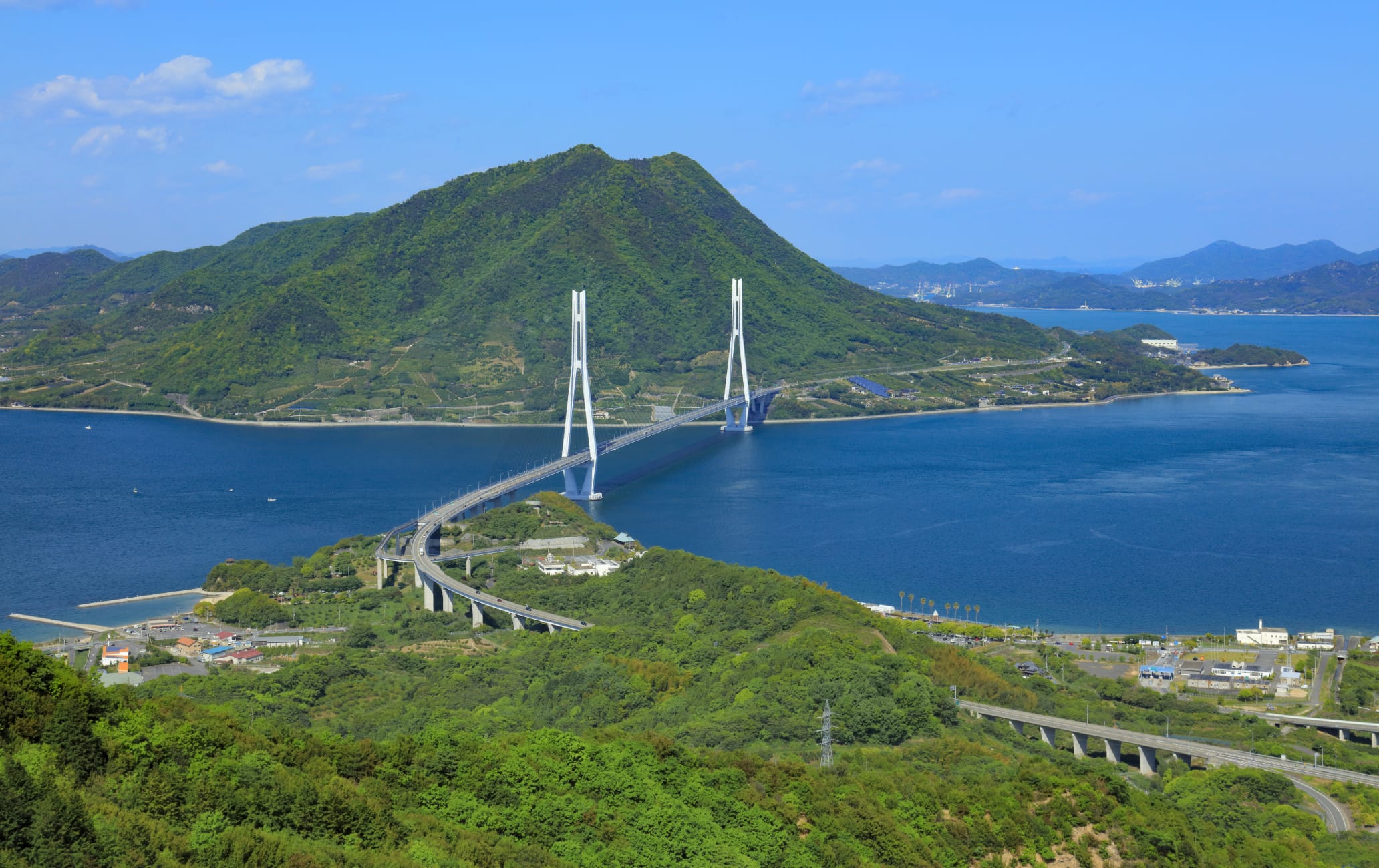 Shimanami-Kaido-Hiroshima