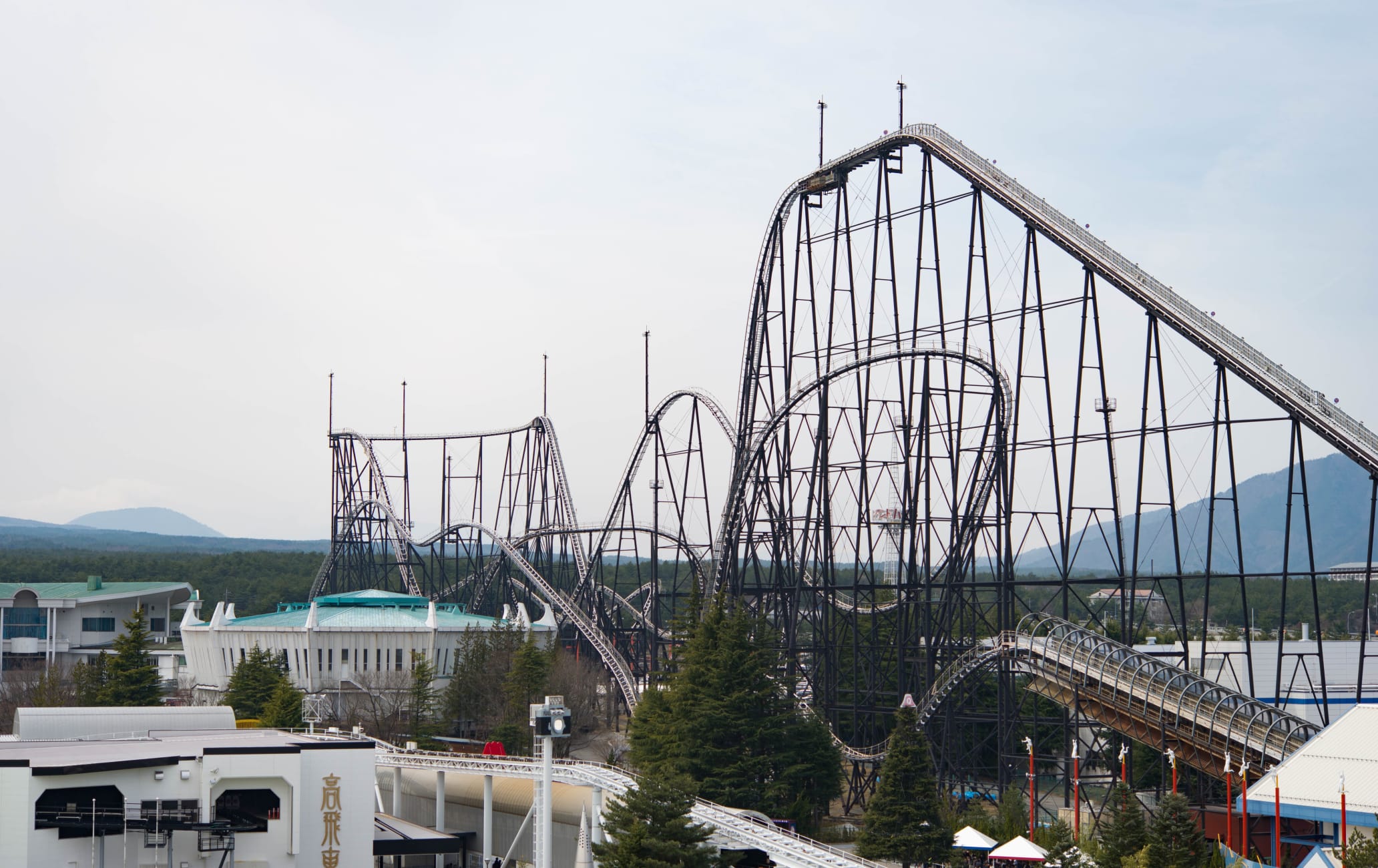 Fuji-Q Highland