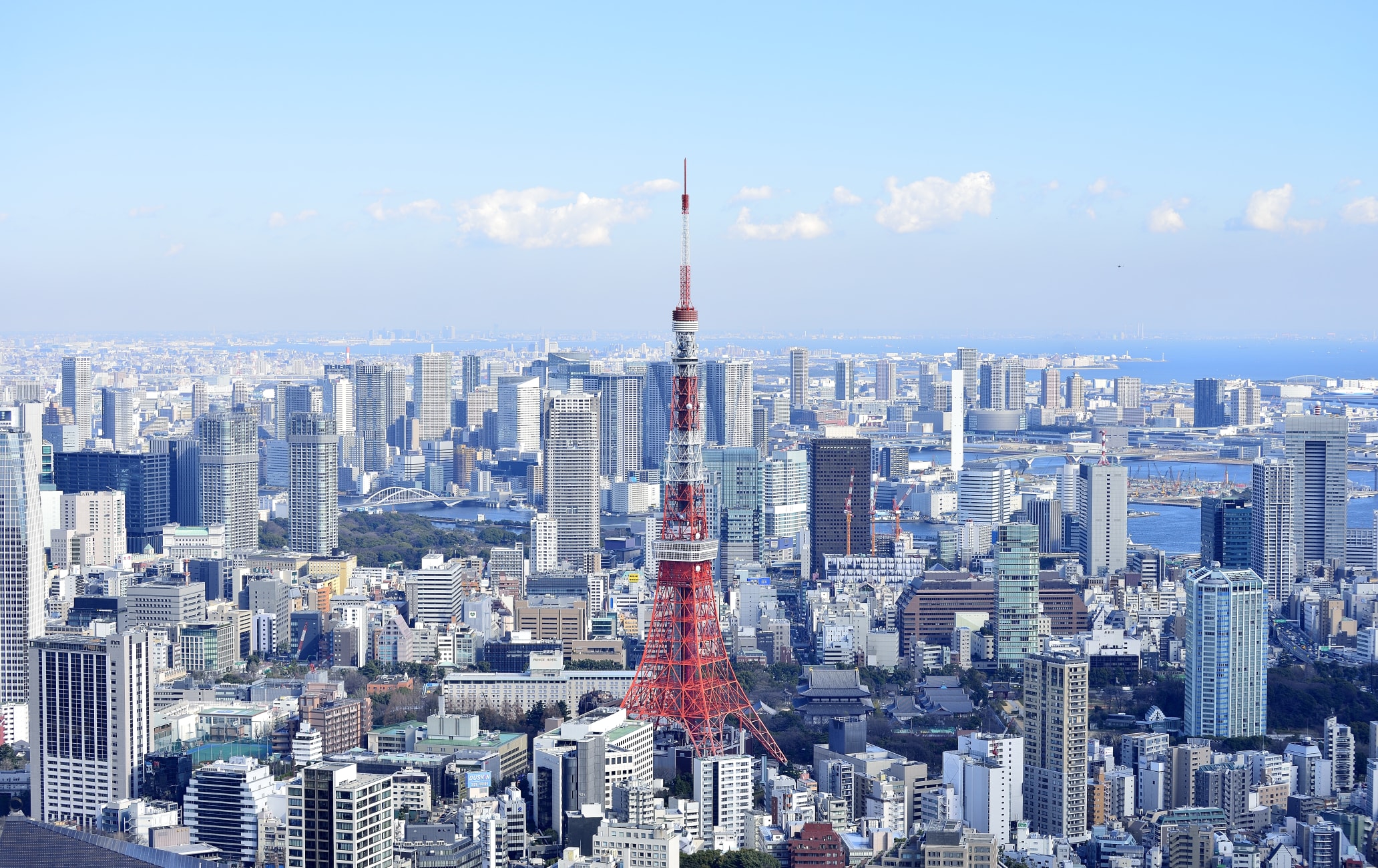 Torre de Tokio | Tokio Attractions | Visita Japón | JNTO