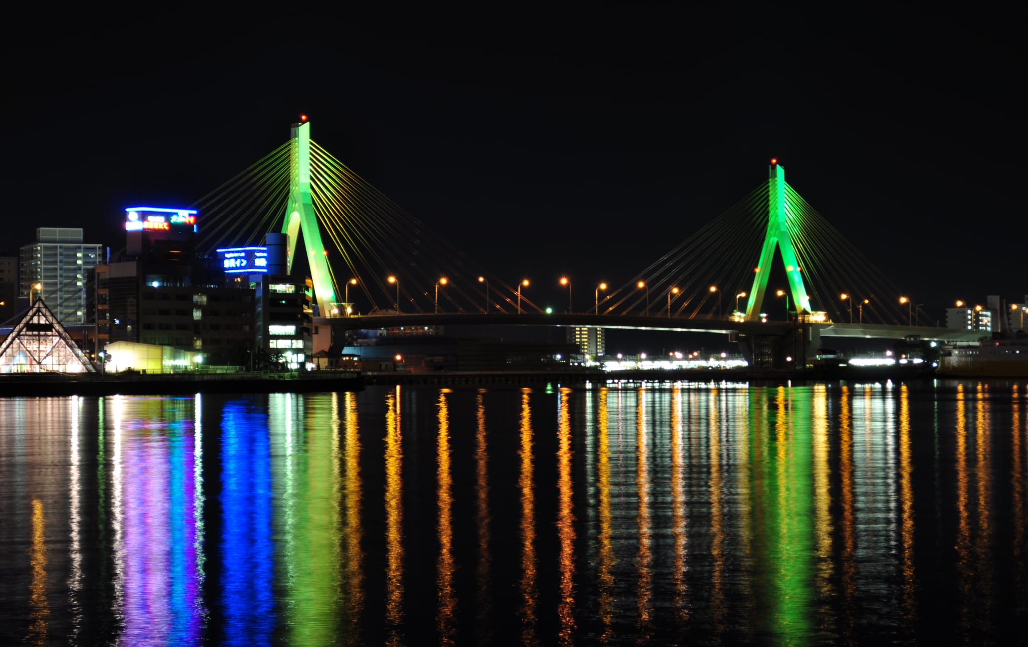 Aomori Bay Bridge