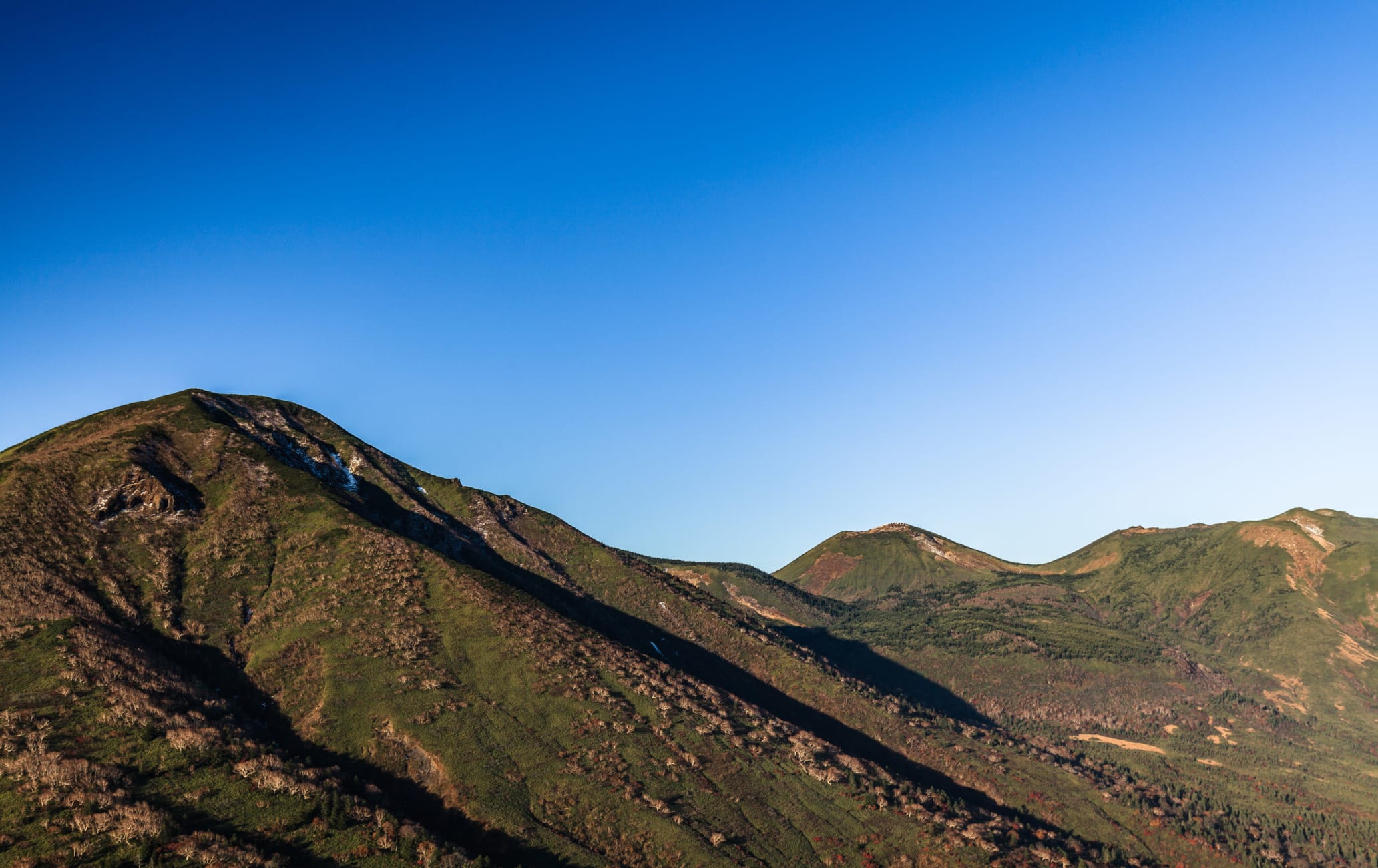 Mt Hakkoda-san Area