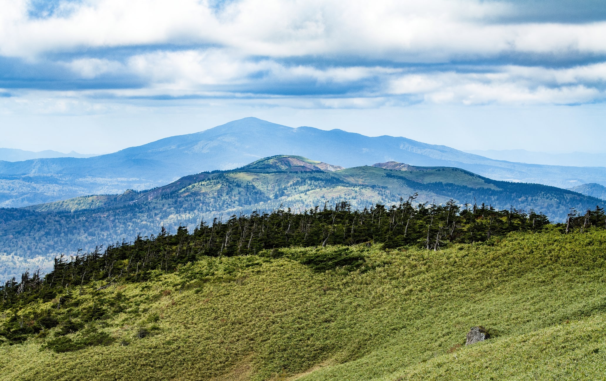 mount hachimantai