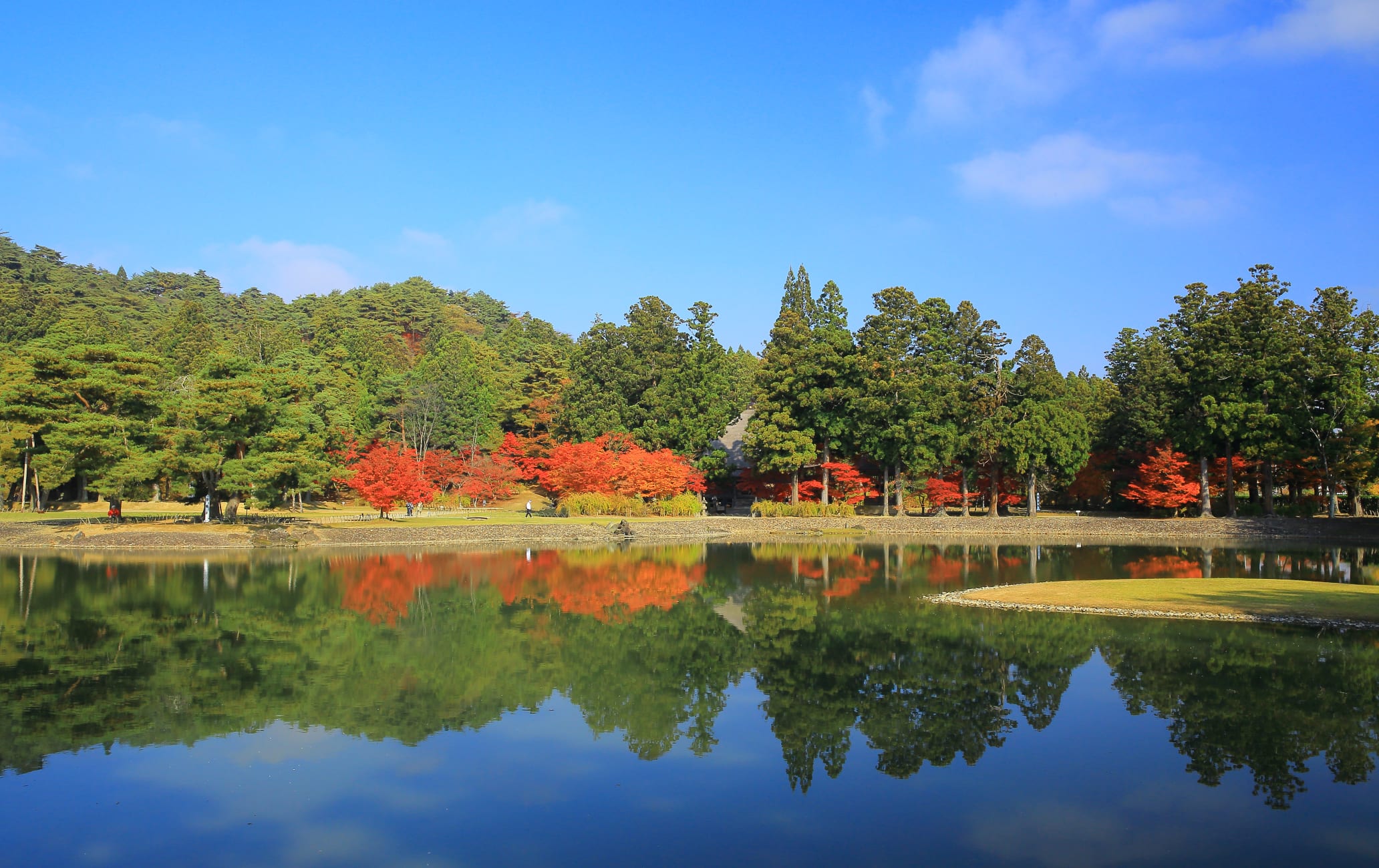 hiraizumi area