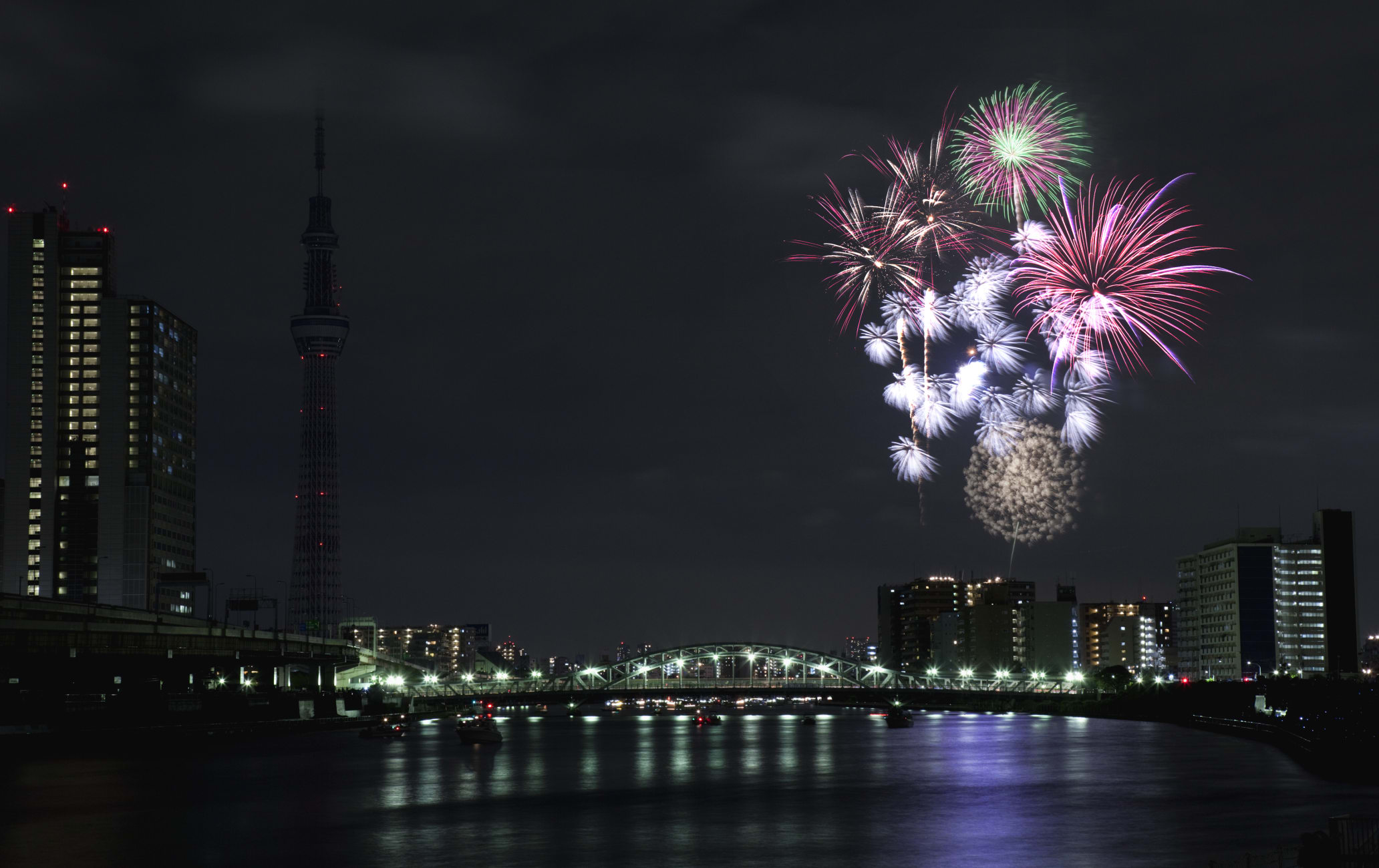 Sumidagawa Hanabi Taikai-SUM