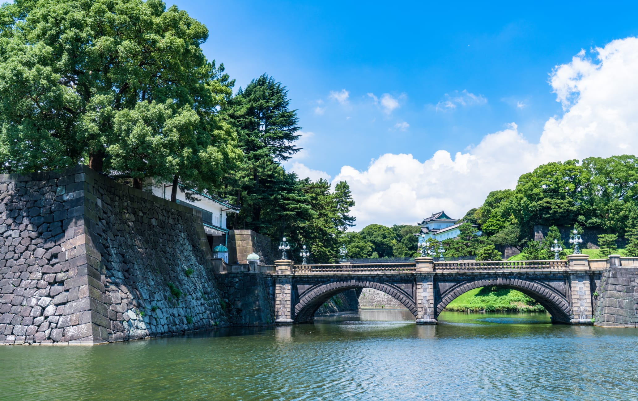 Imperial Palace Outer Gardens