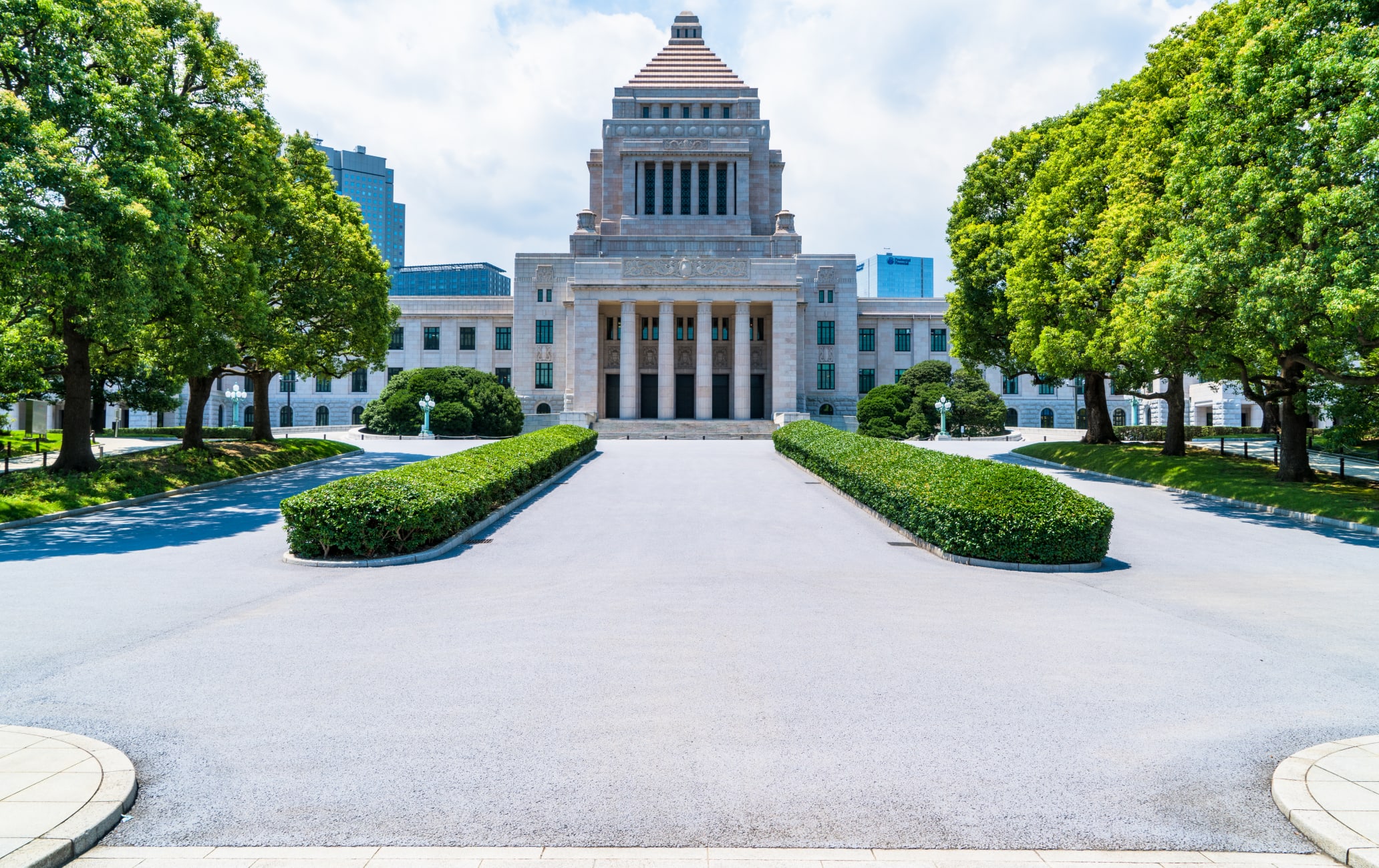 National Diet Building