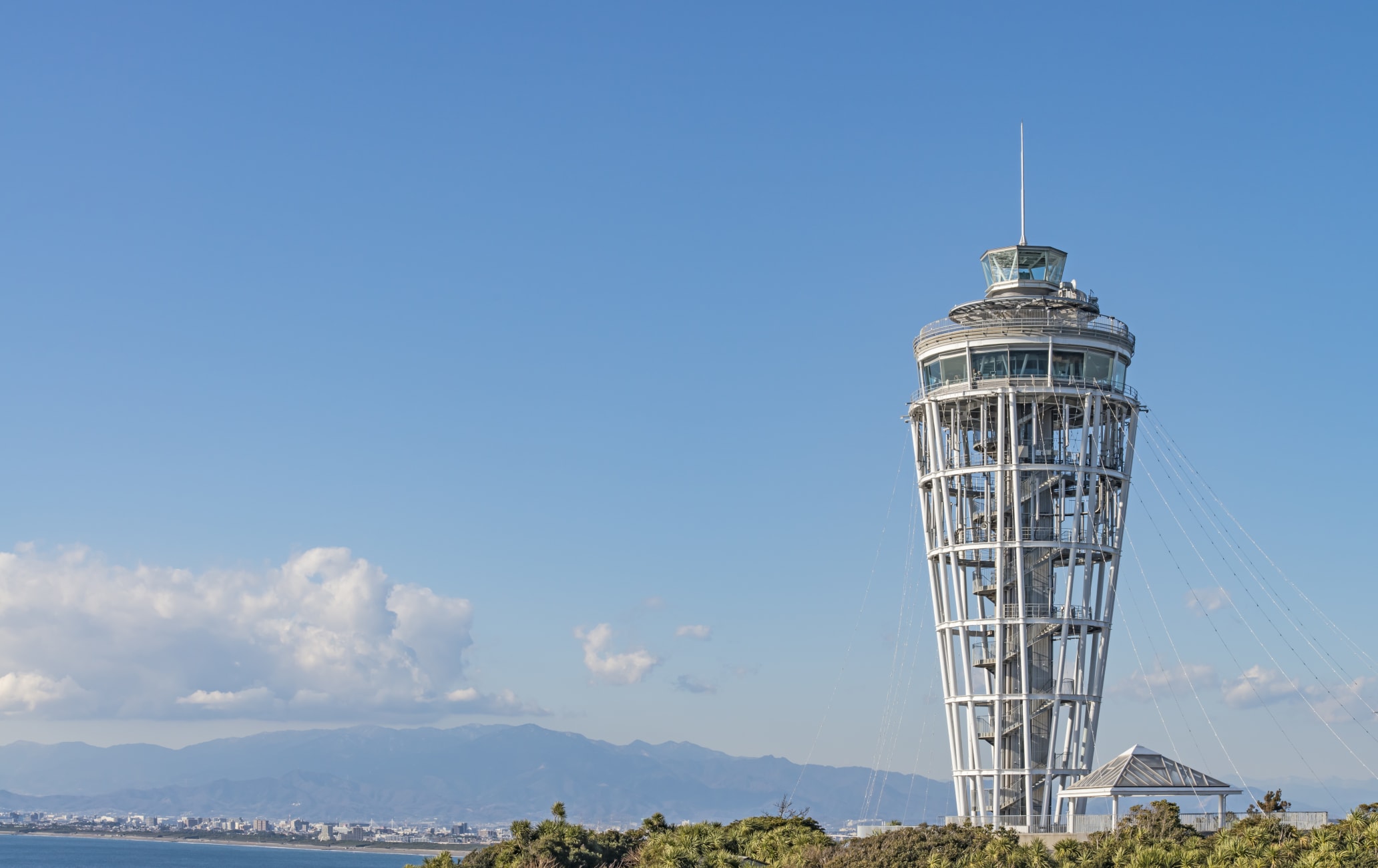 Enoshima Sea Candle