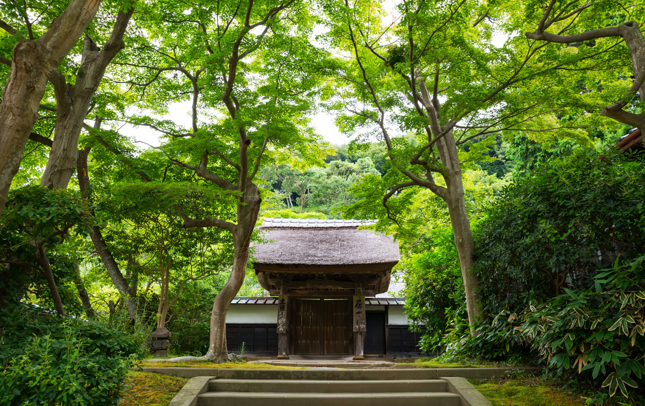 Engaku-ji Temple