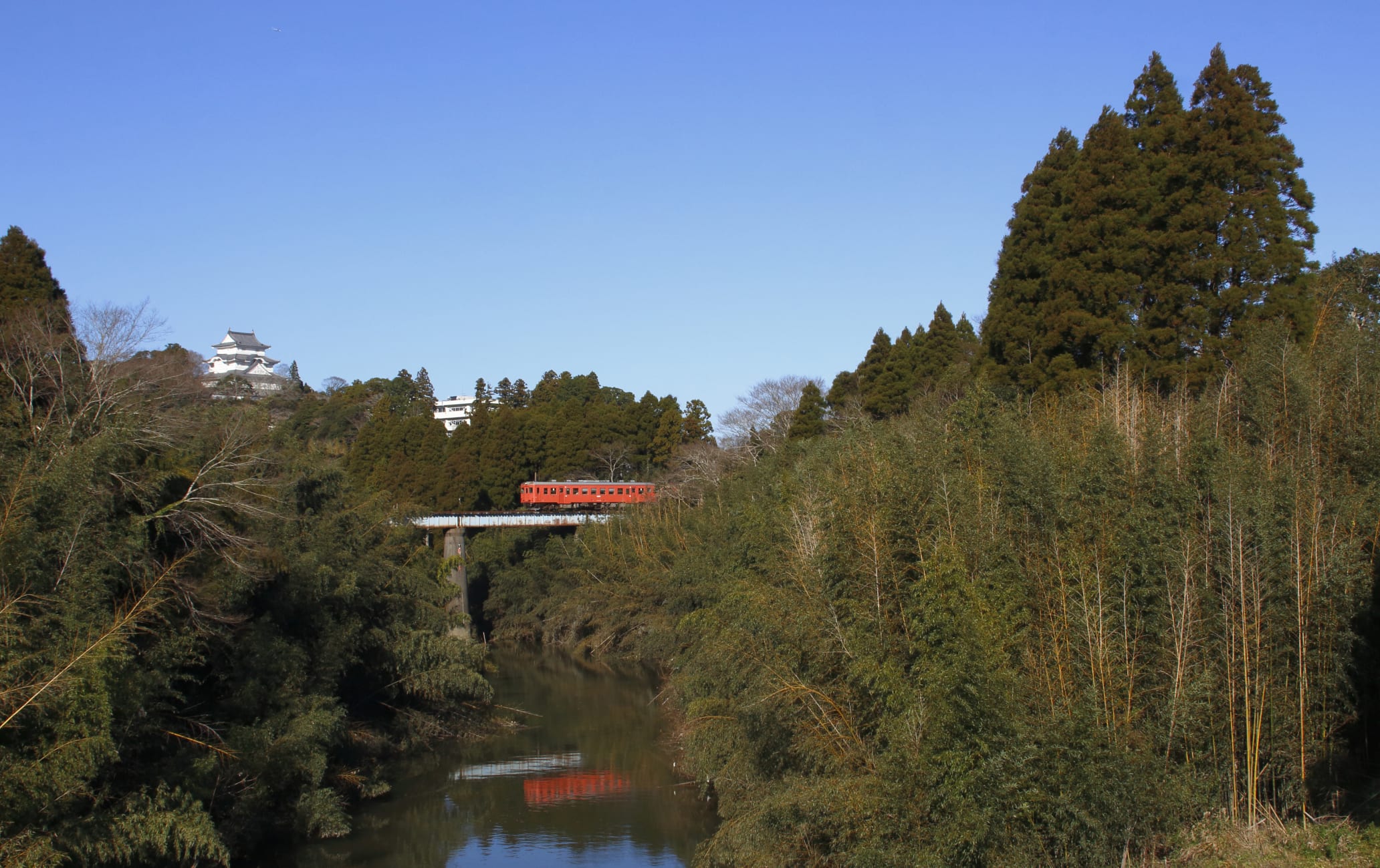 Isumi Railway