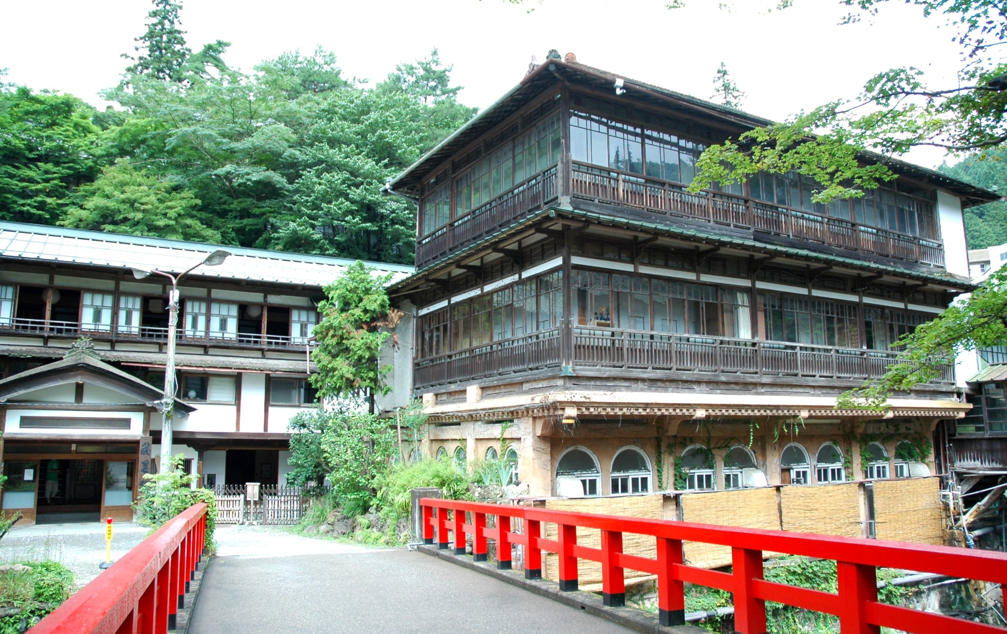 Shima Onsen