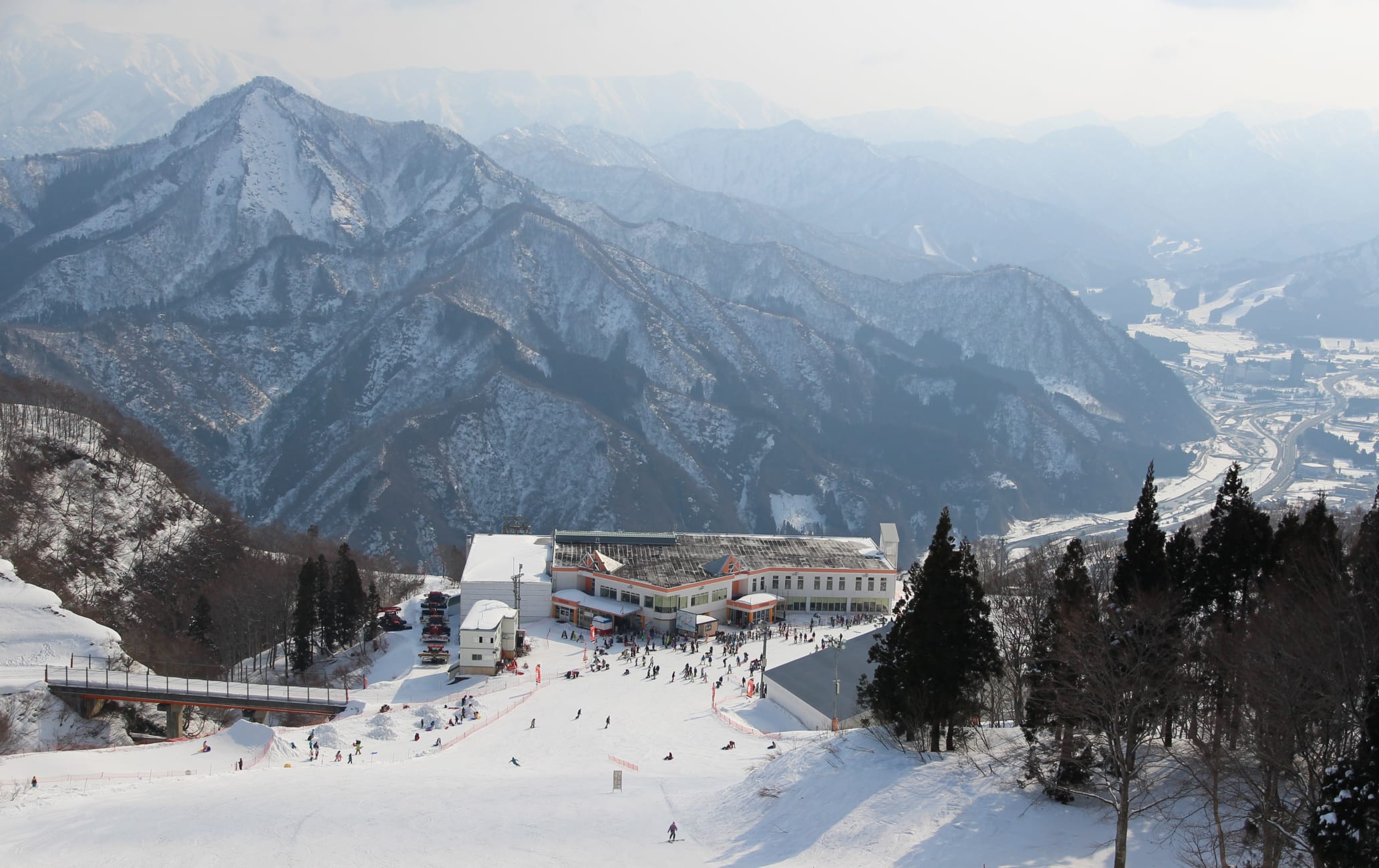 Yuzawa Ski-WIN