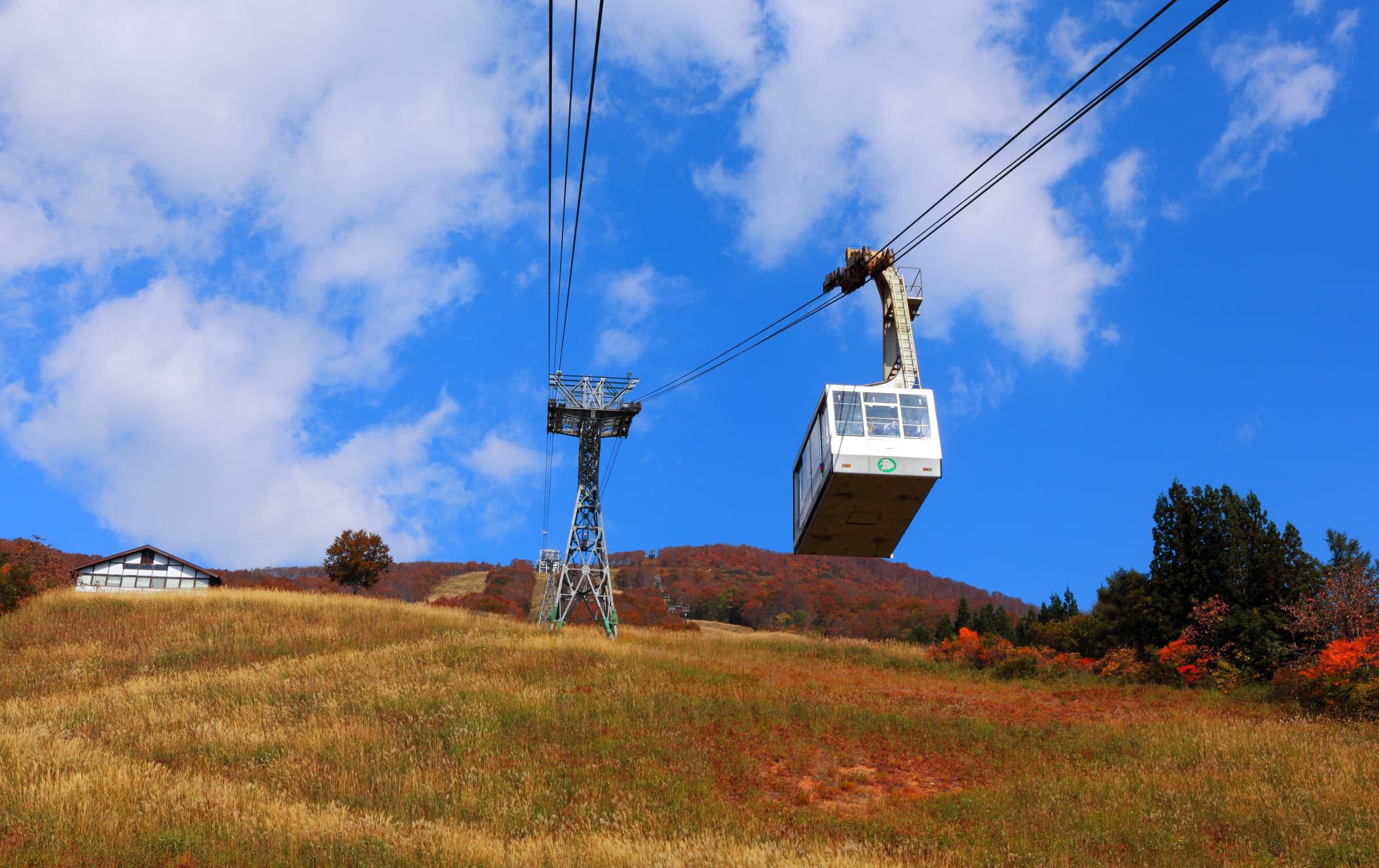 Hakkaisan Ropeway