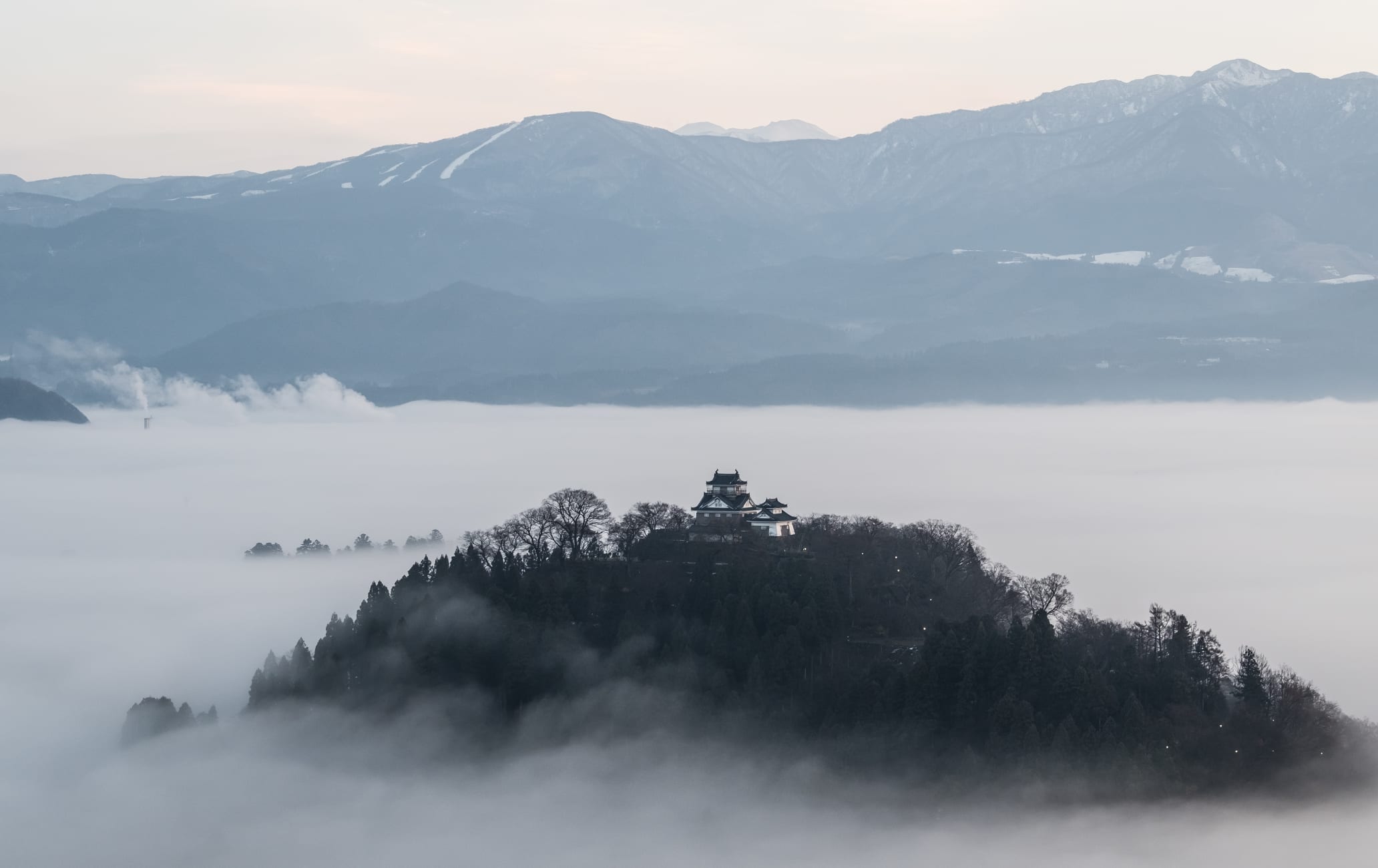 Echizen Ono Castle