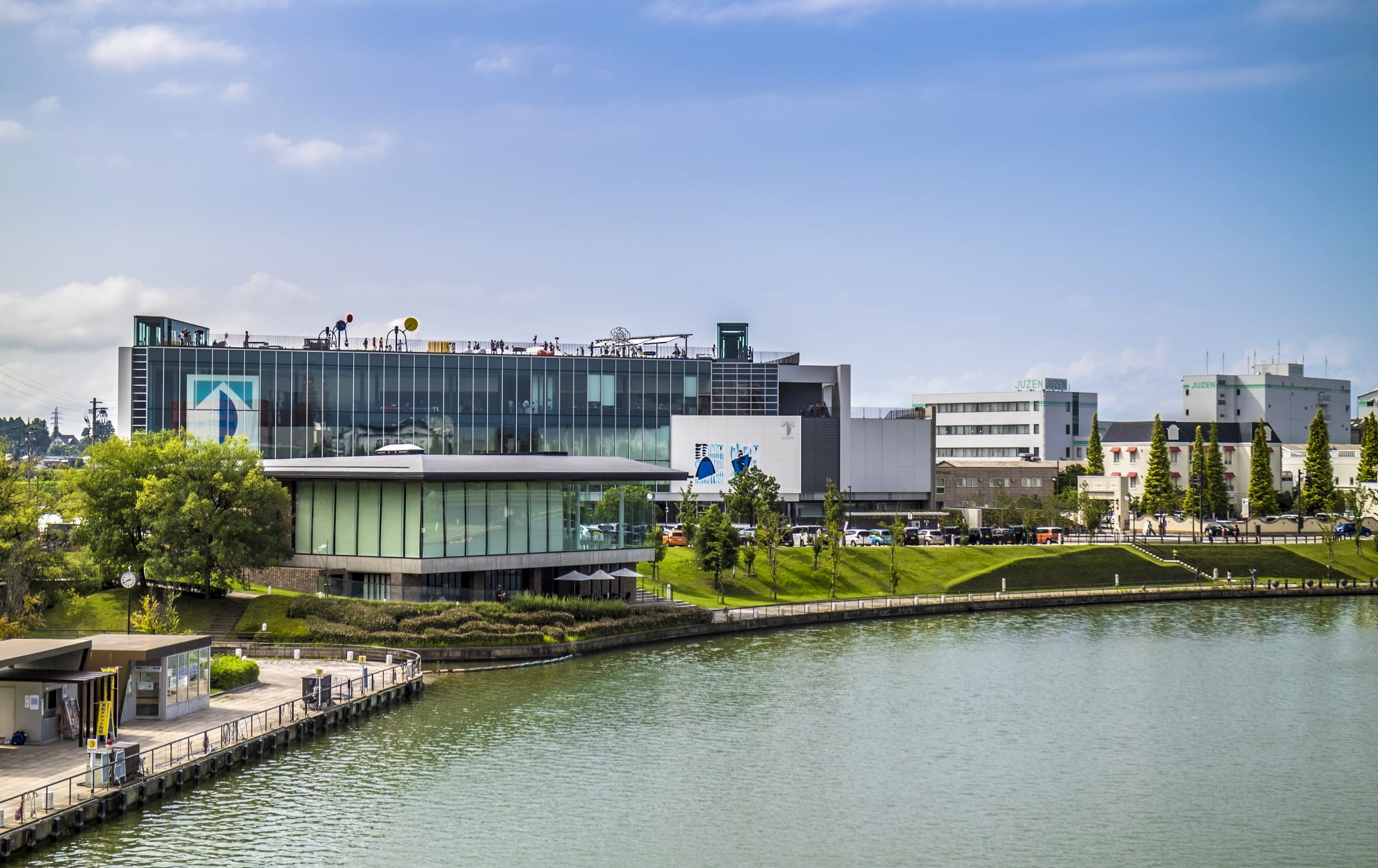 Toyama Prefectural Museum of Art and Design