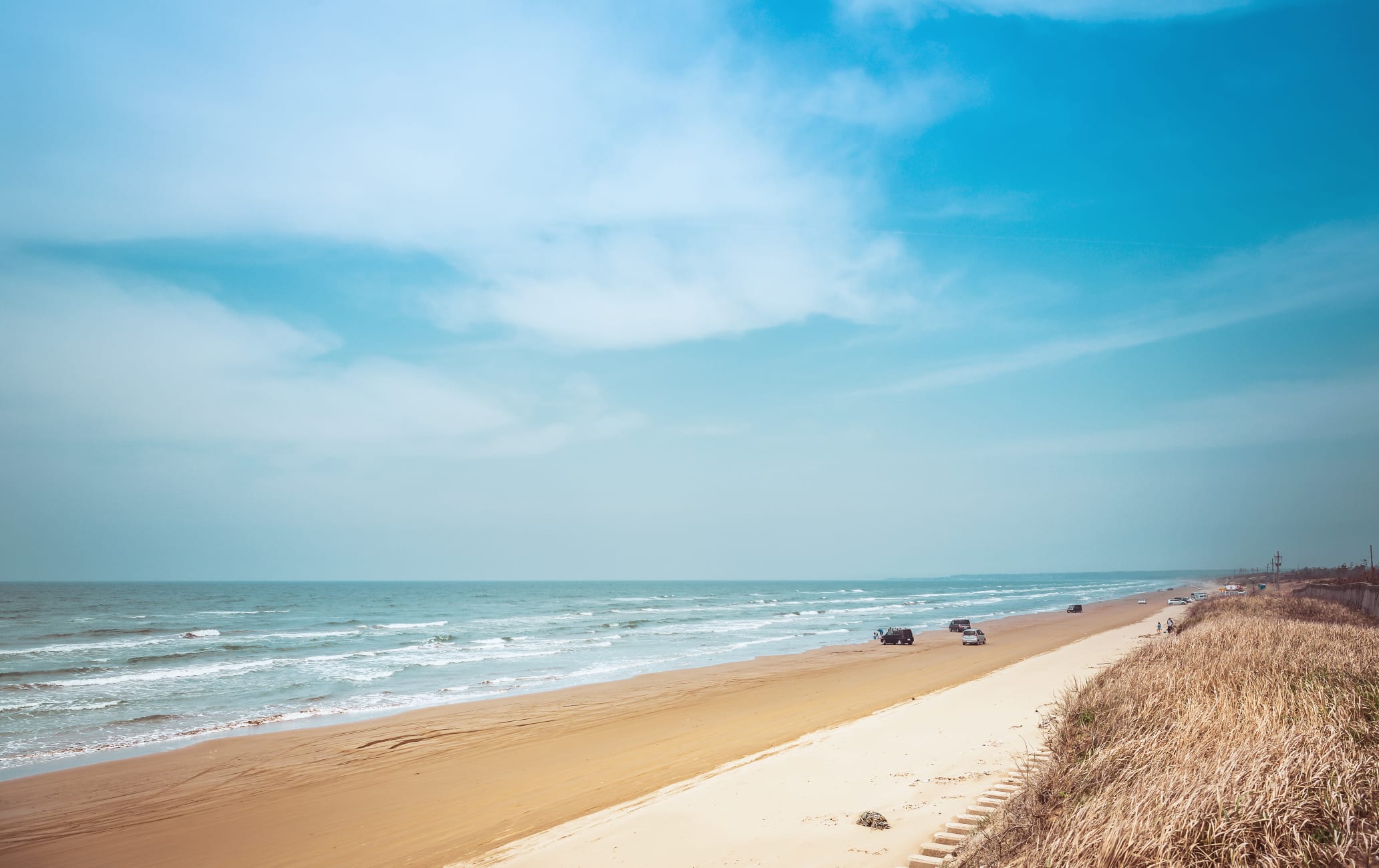 Chirihama Beach