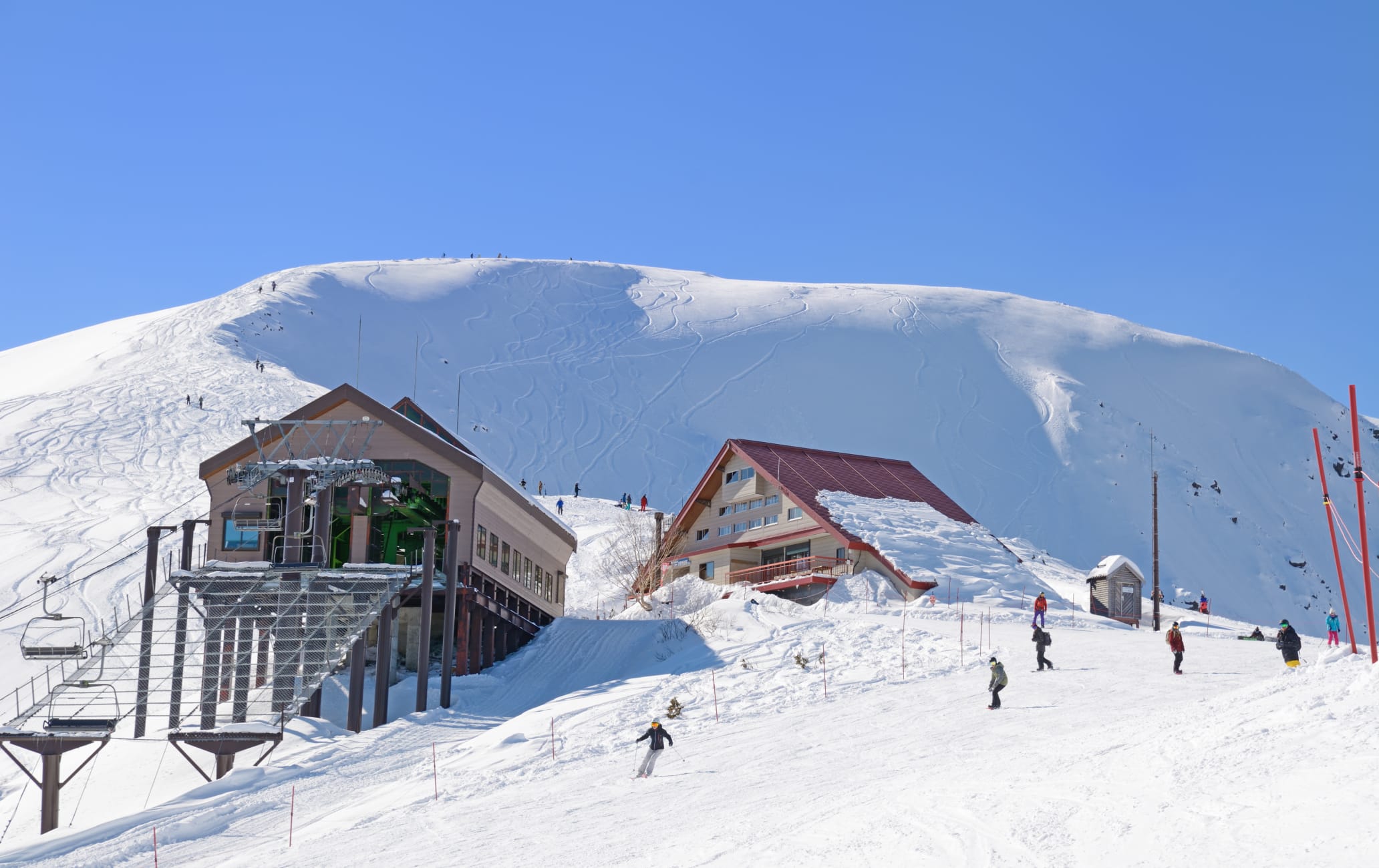 Hakuba Ski Resorts