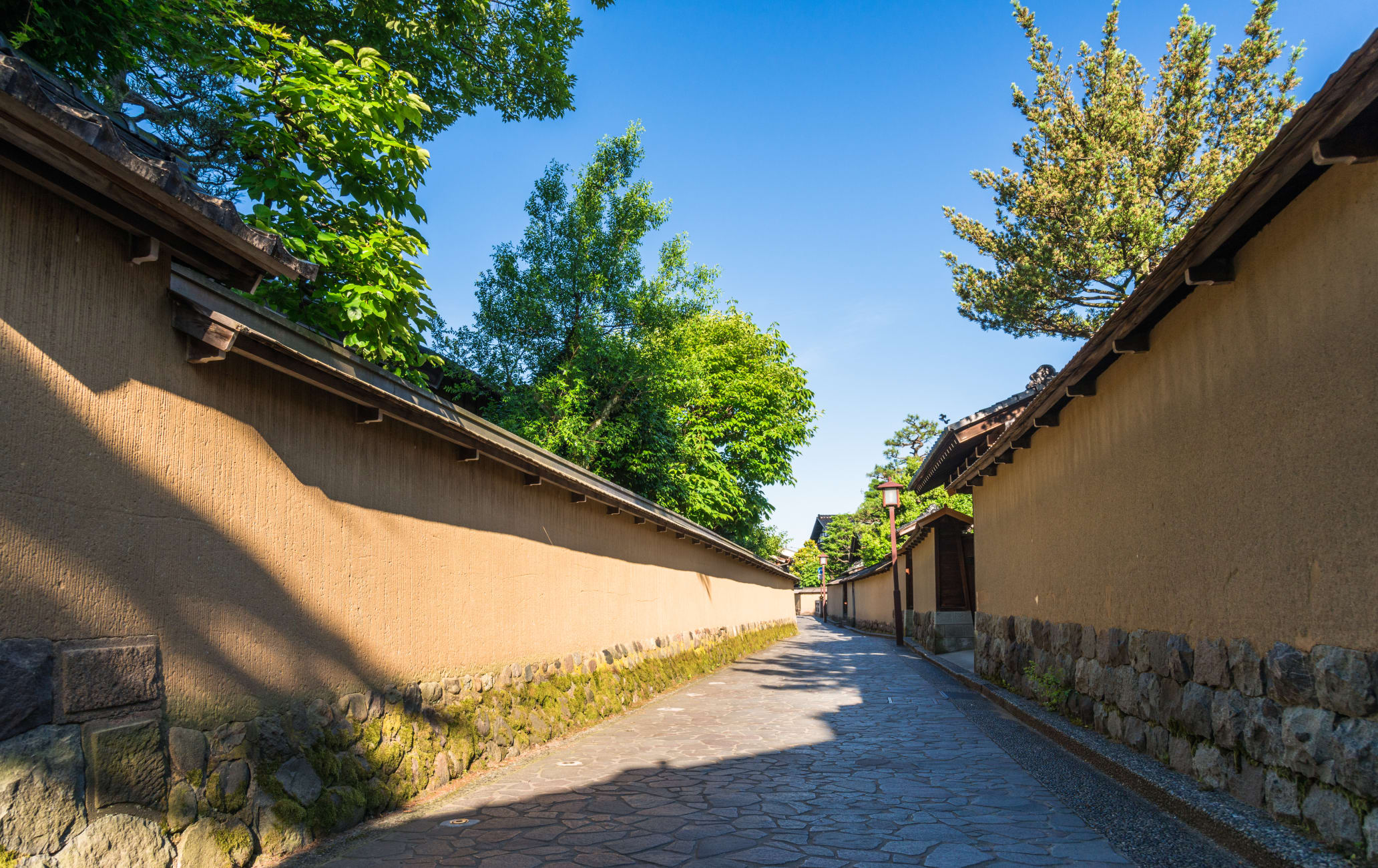 Nagamachi Buke Yashiki District