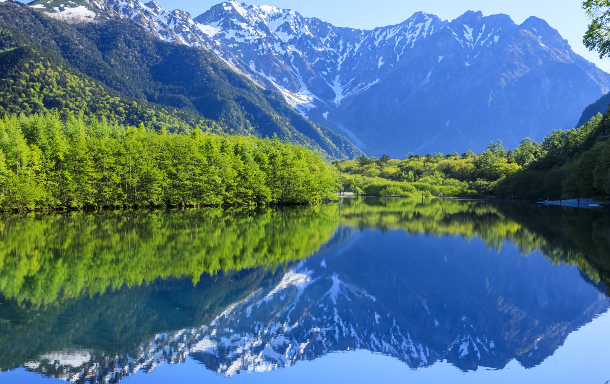 Kamikochi