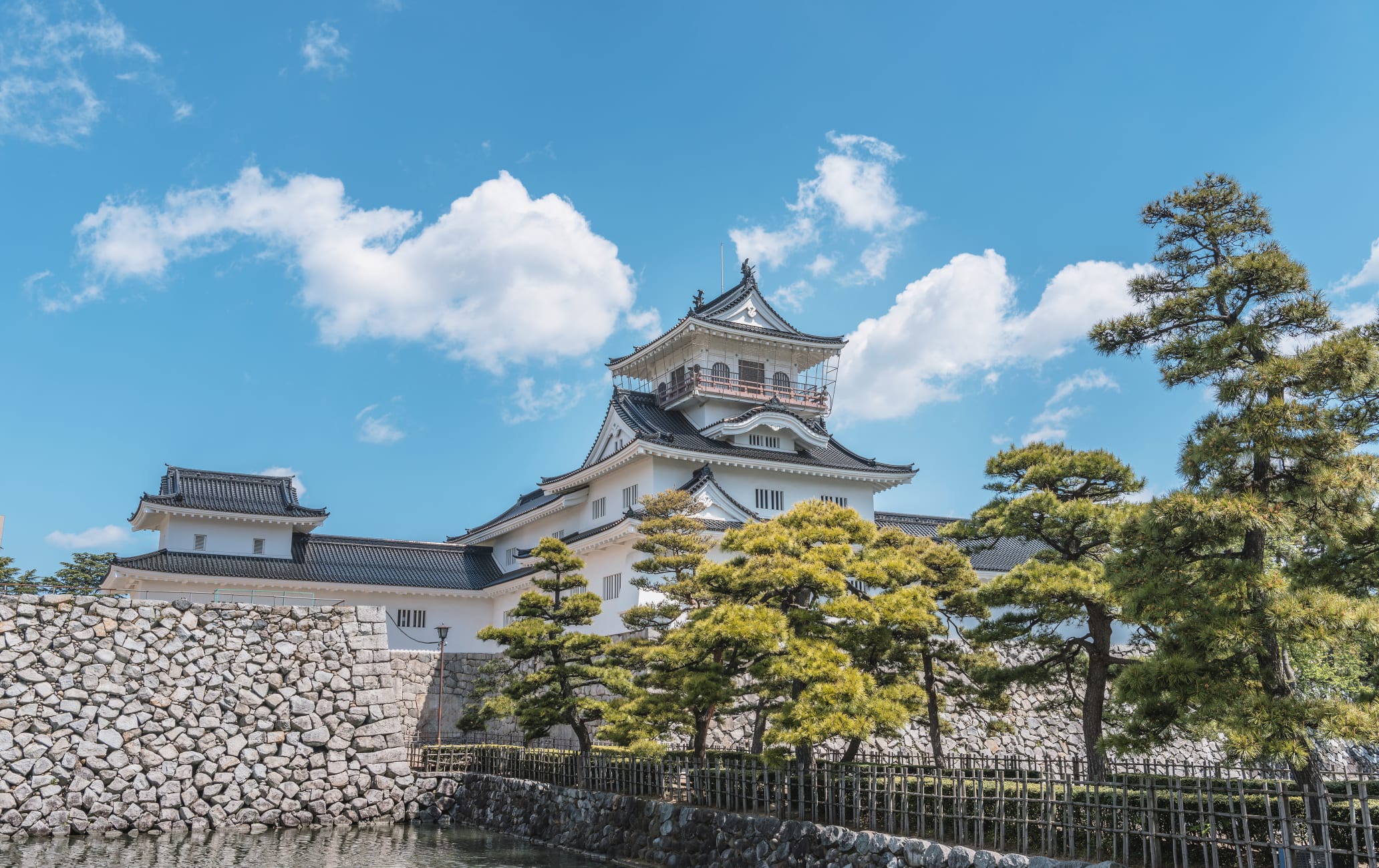 Toyama Castle