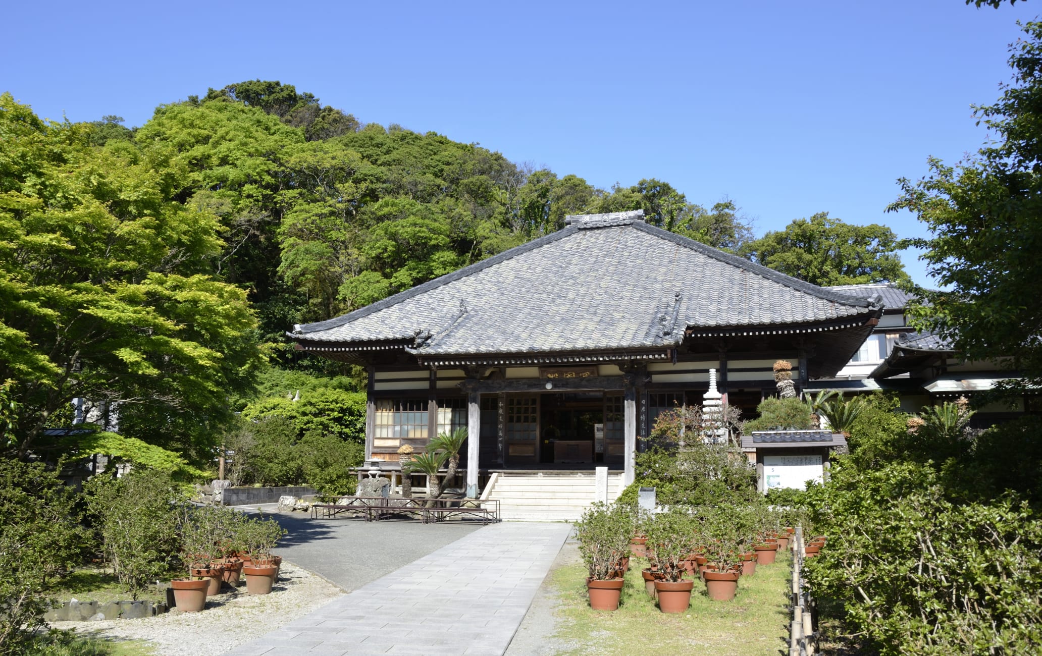 Ryosen-ji Temple