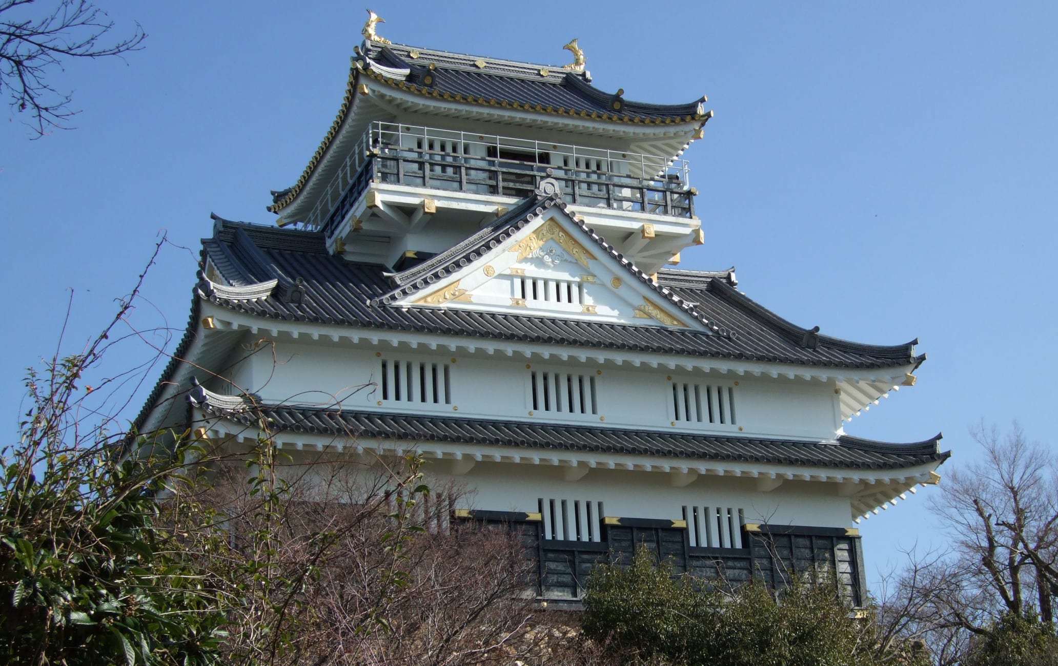 Gifu Castle