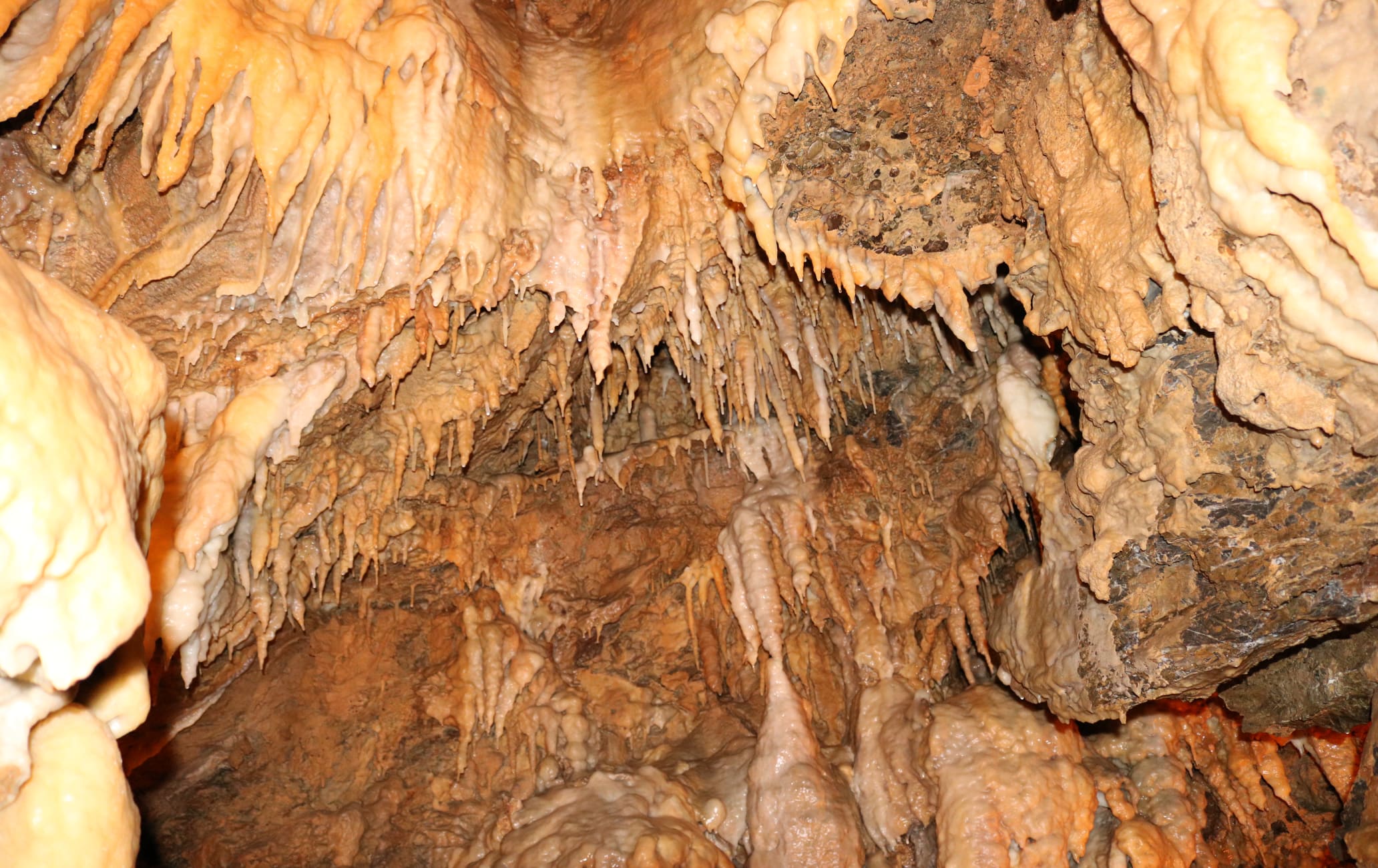 Otaki Limestone Cave