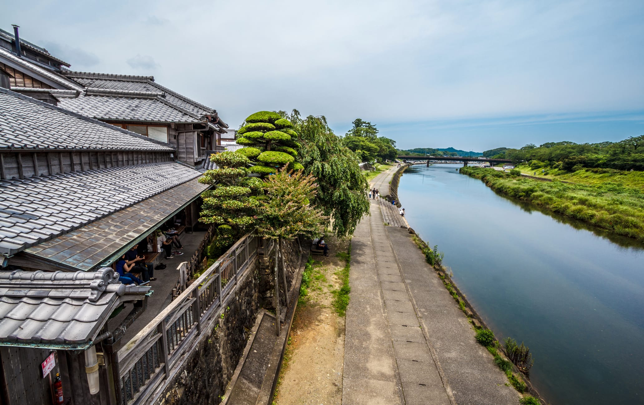 Oharai-machi