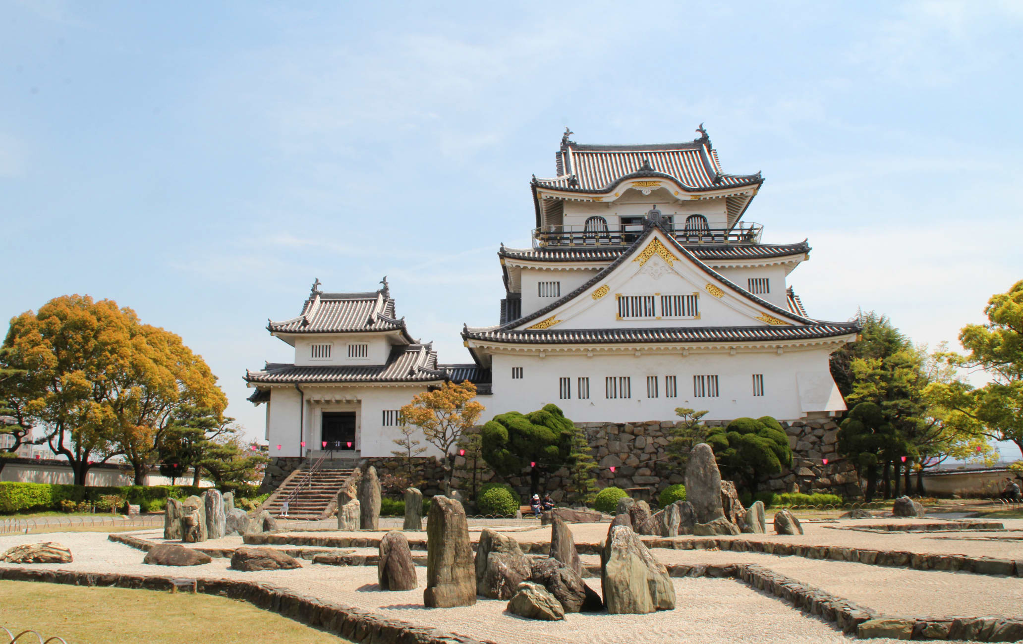 Kishiwada Castle