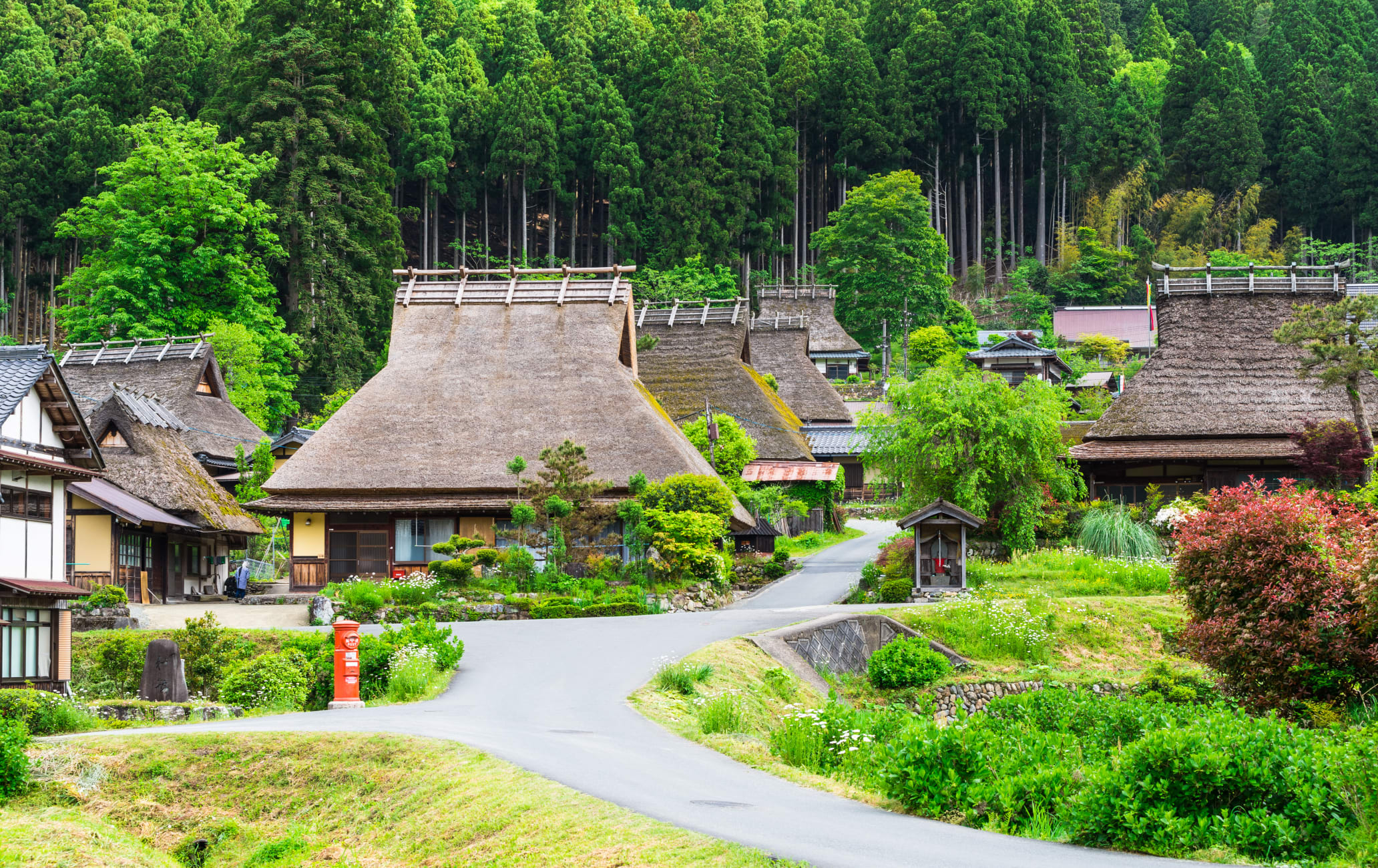 Miyama Travel Japan Japan National Tourism Organization