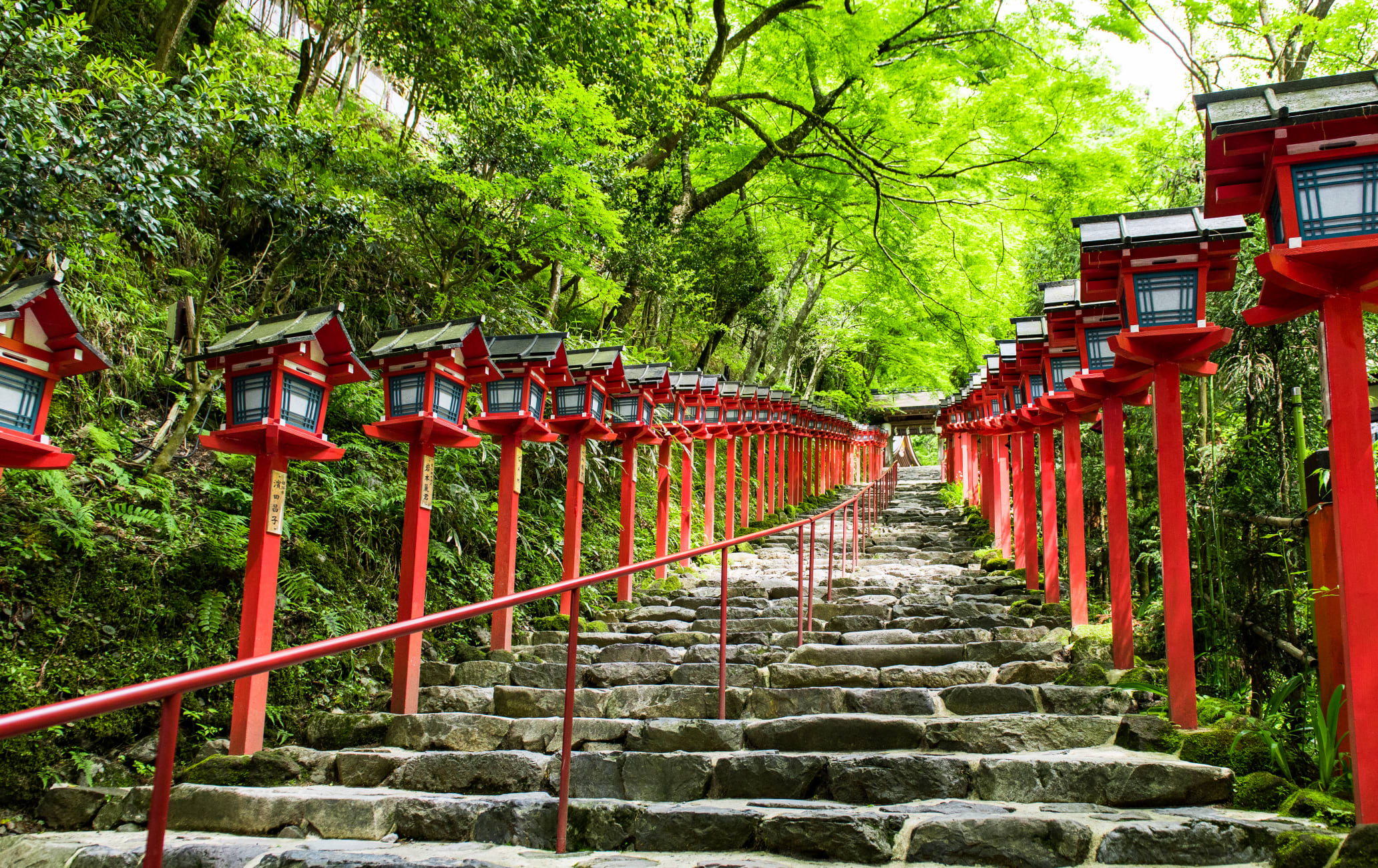 Kifune Shrine