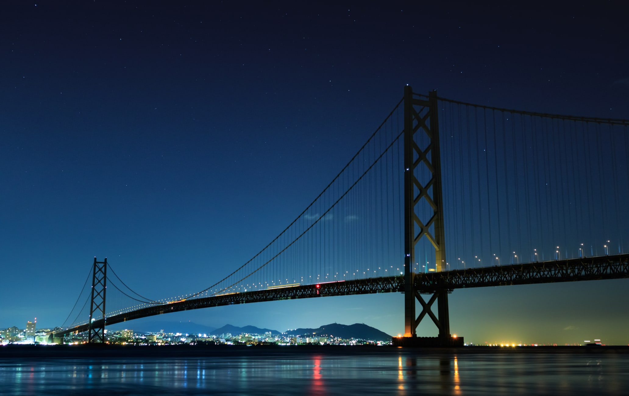 Akashi Kaikyo Bridge