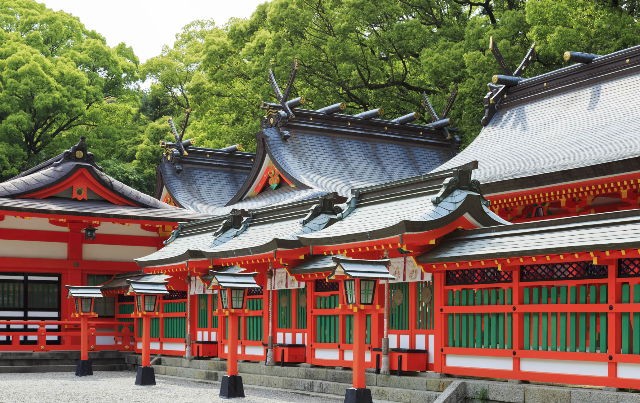 Kumano Hayatama-taisha Shrine