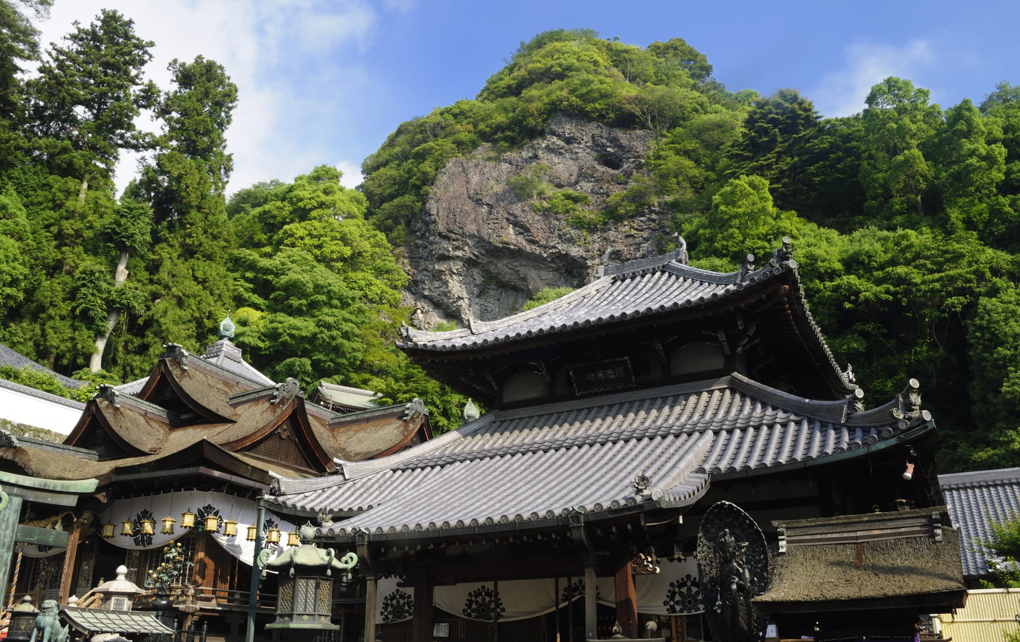 Hozan-ji Temple