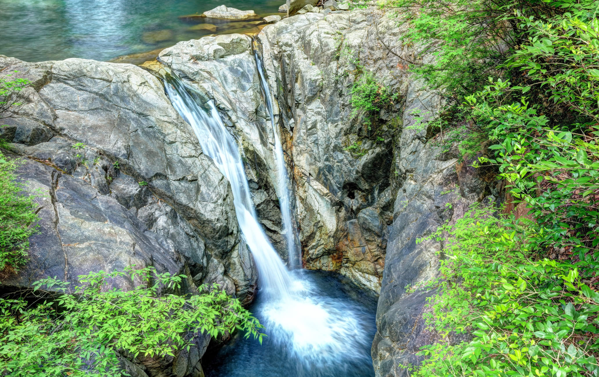 Nunobiki Waterfall