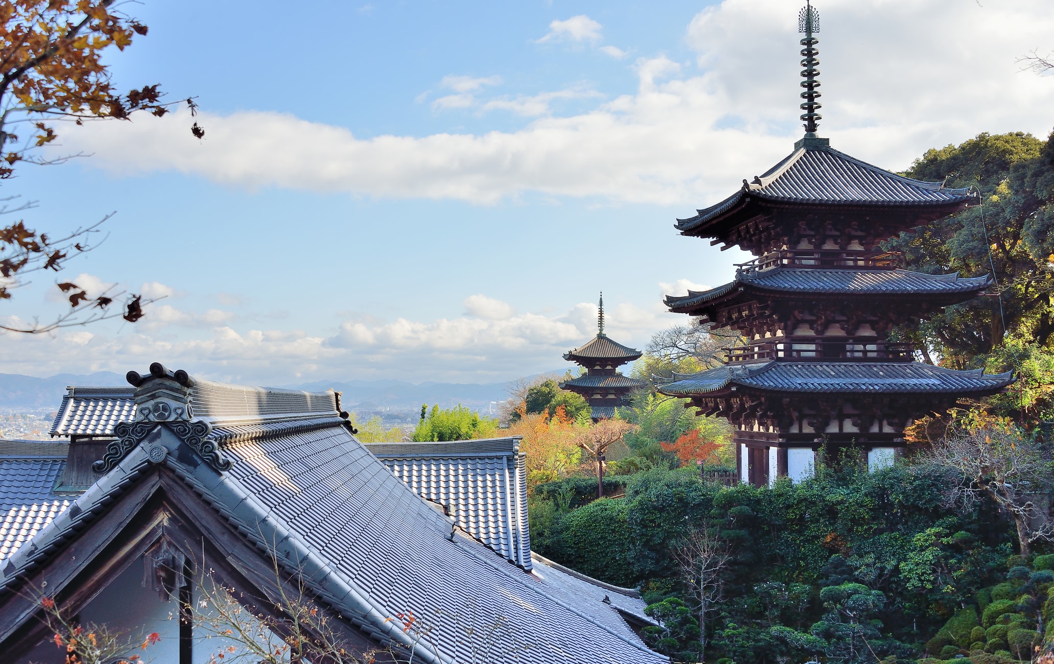 taima-dera temple