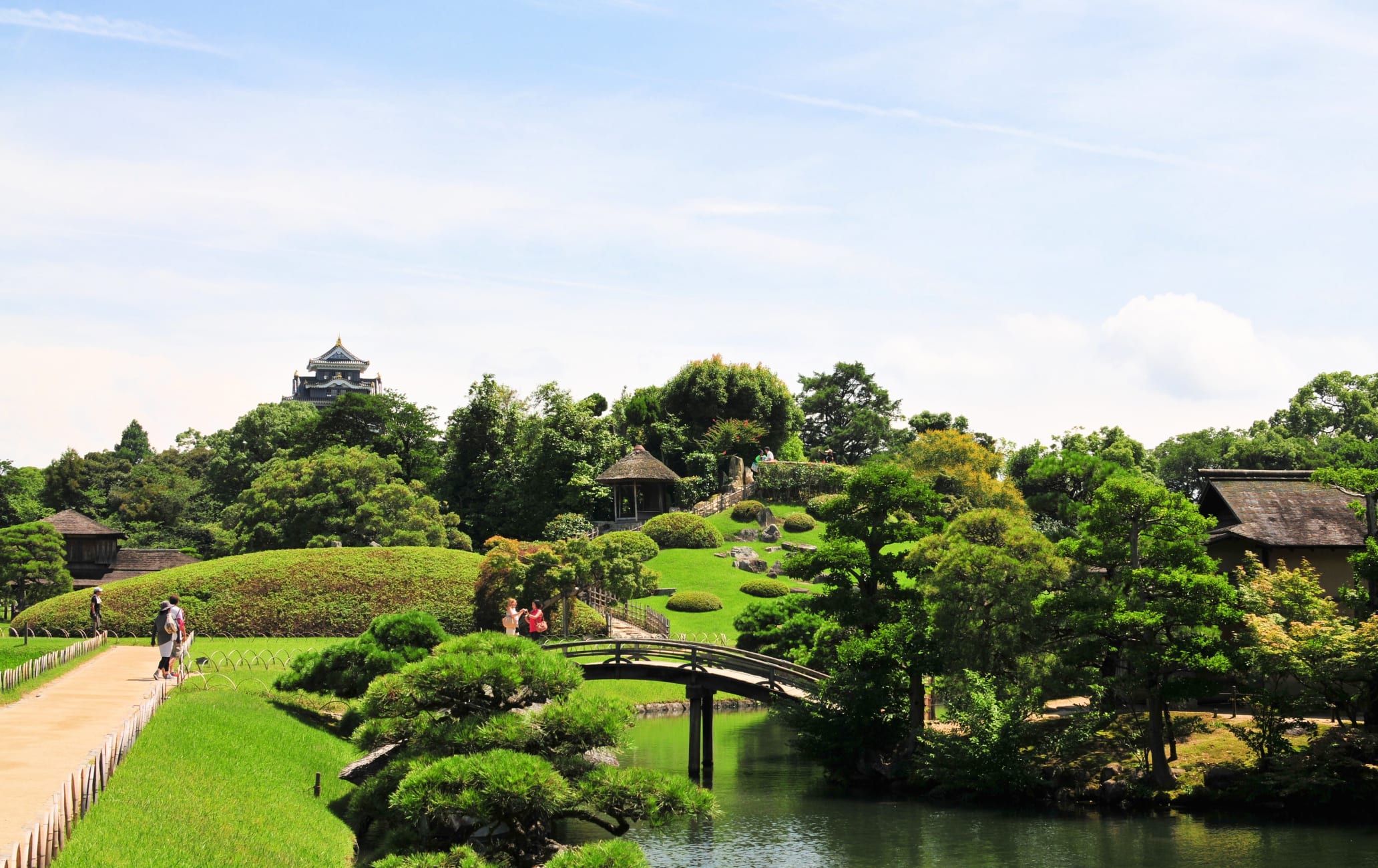 Korakuen Garden