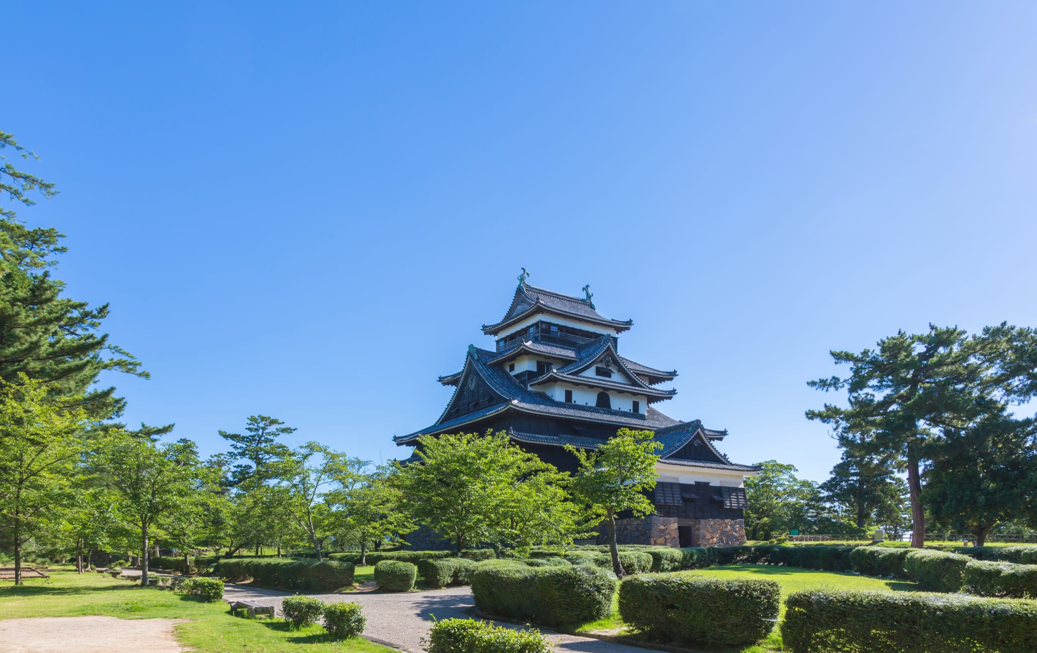 Matsue Shiroyama Park