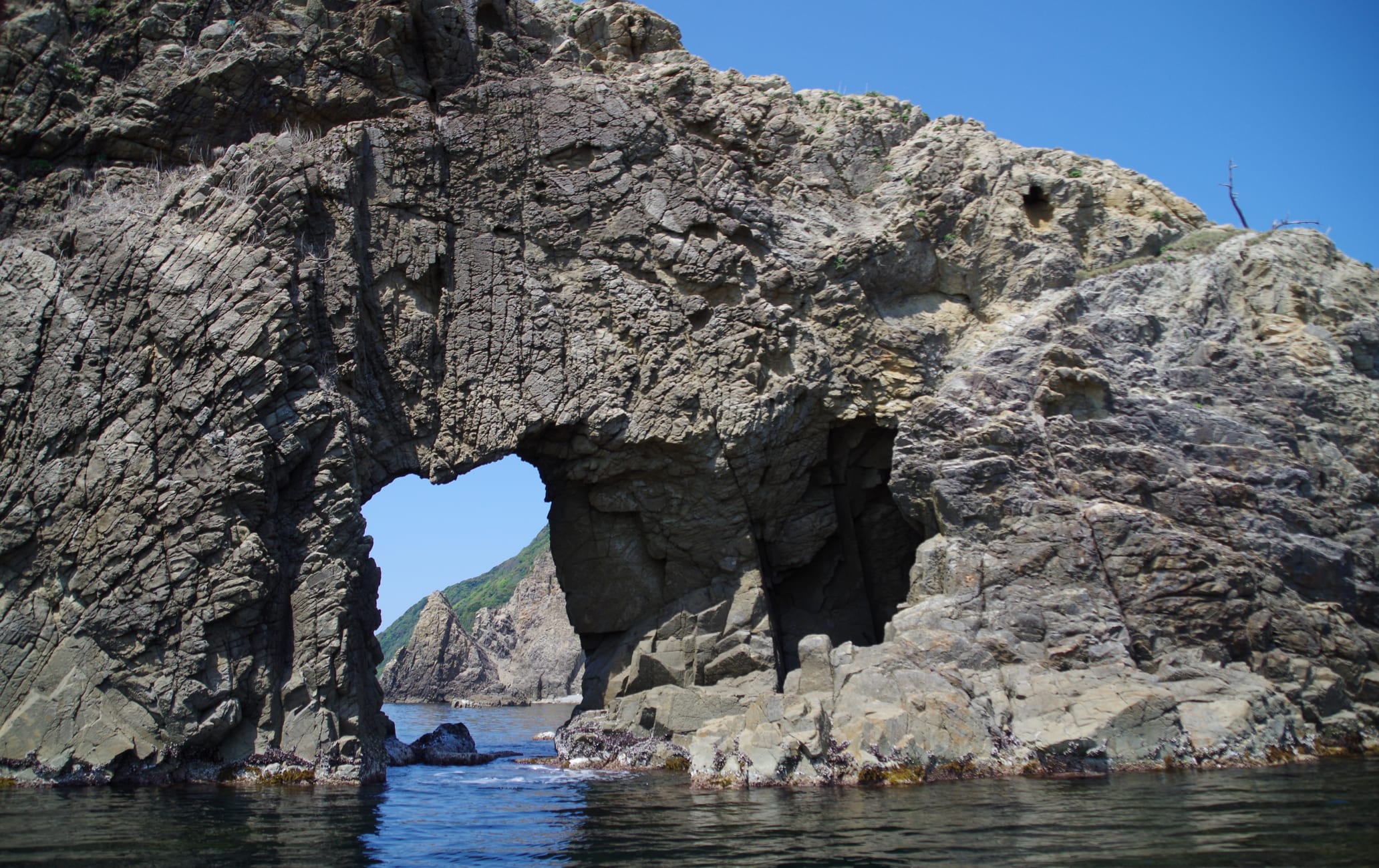 Oumi-jima Island