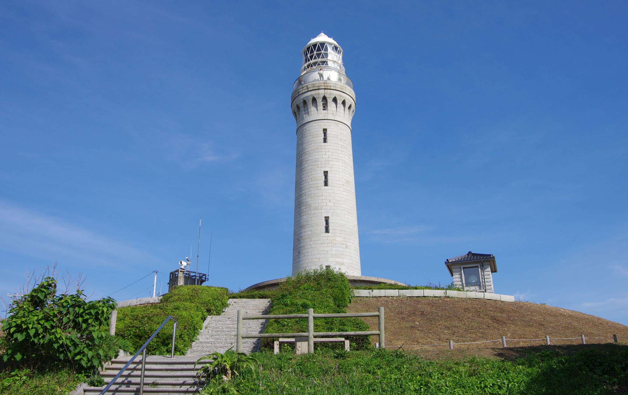 Tsunoshima Lighthouse