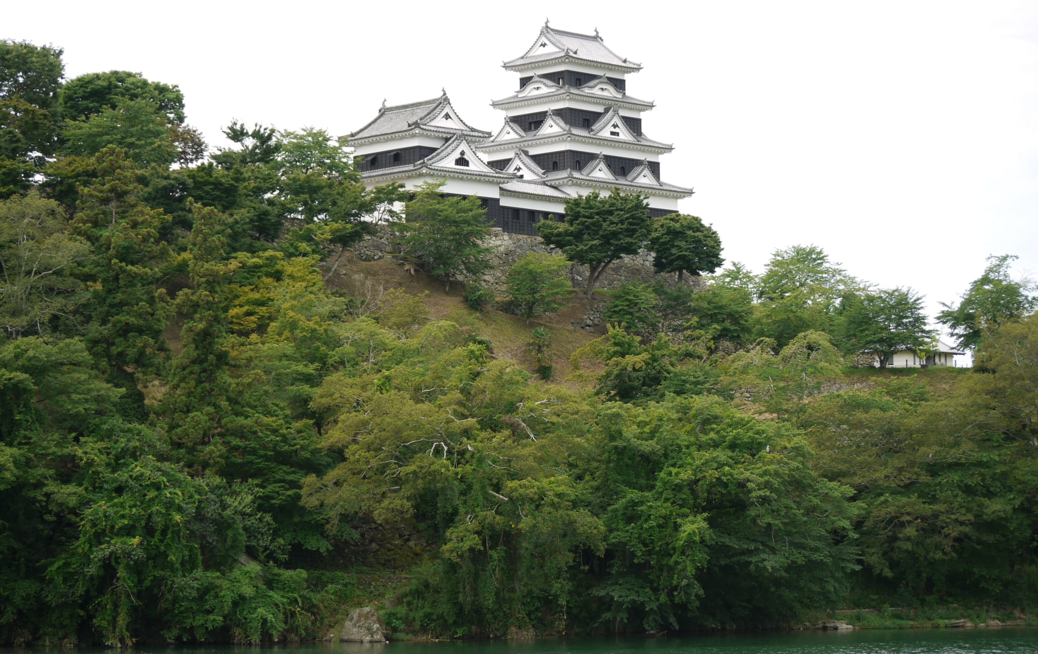 Ozu Castle