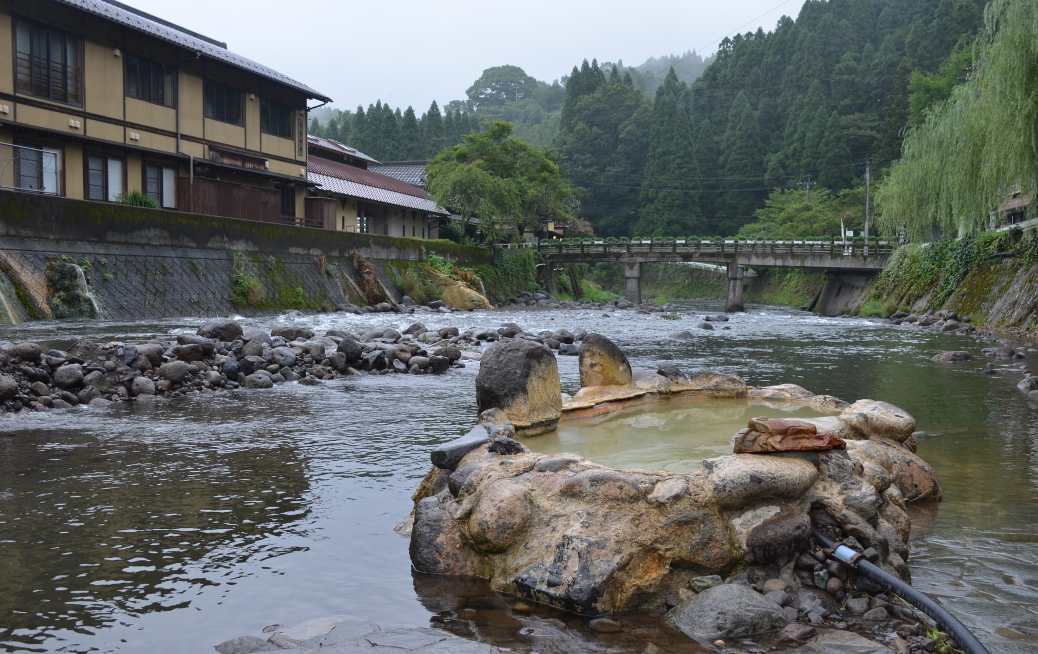 Gozenyu Nagayu Hot Springs Convalescence Culture Center