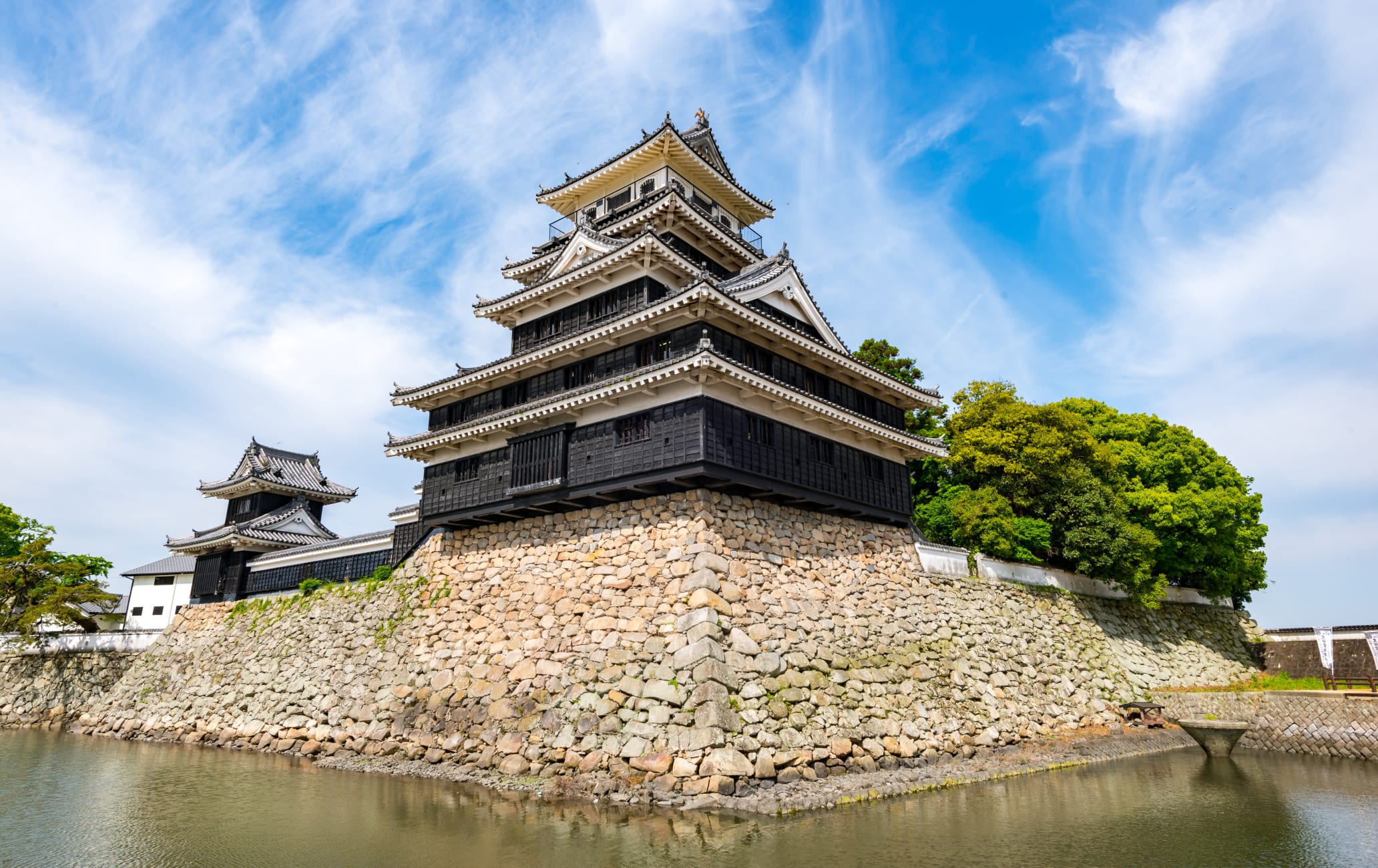 Nakatsu Castle