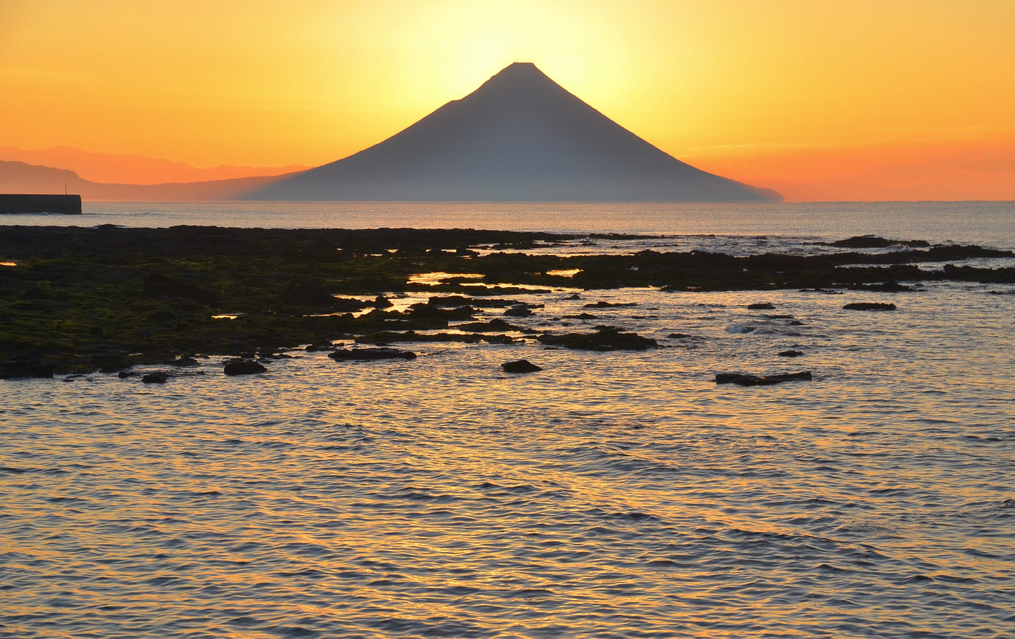 Mount Kaimondake